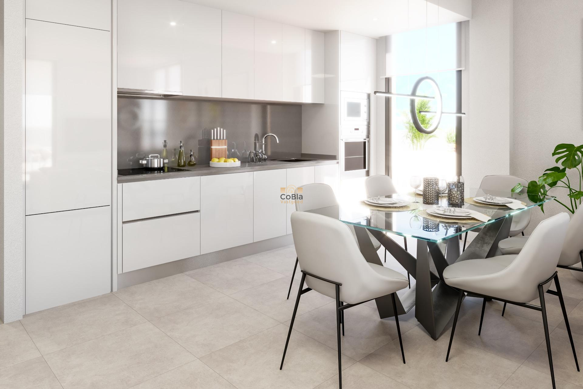 Nieuwbouw Woningen - Appartement - Vera - Pueblo Salinas