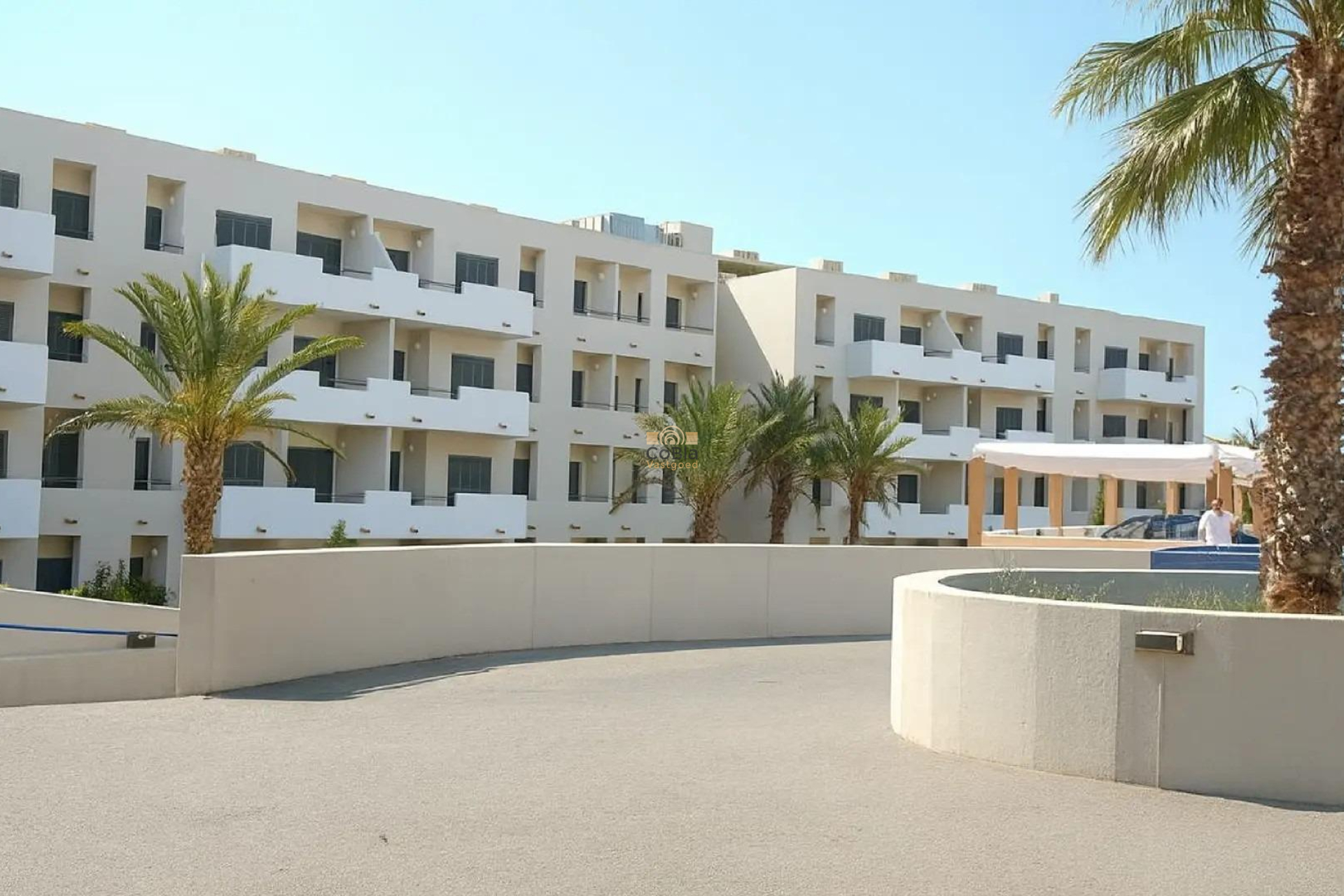 Nieuwbouw Woningen - Appartement - Vera - Puerto del Rey