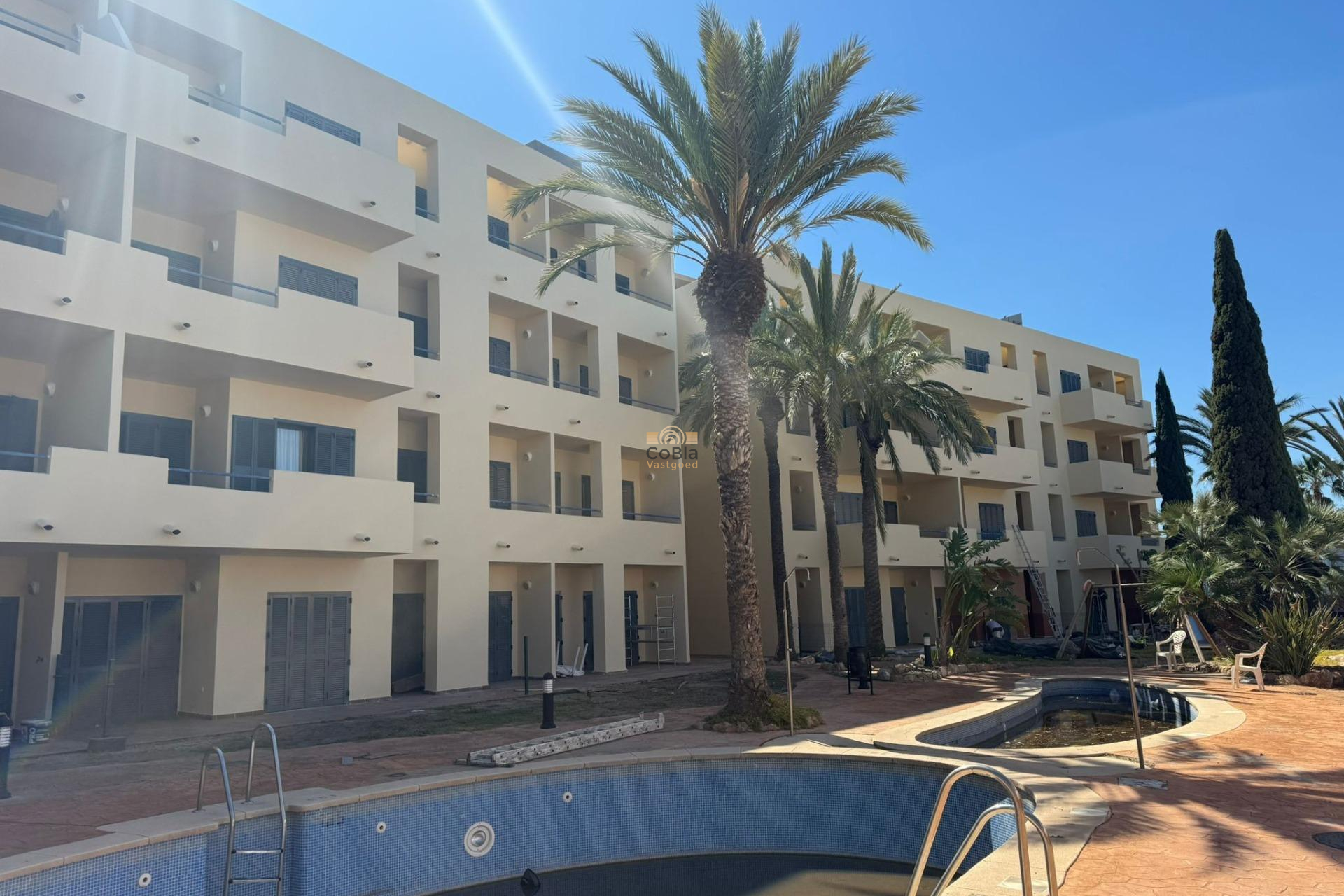 Nieuwbouw Woningen - Appartement - Vera - Puerto del Rey