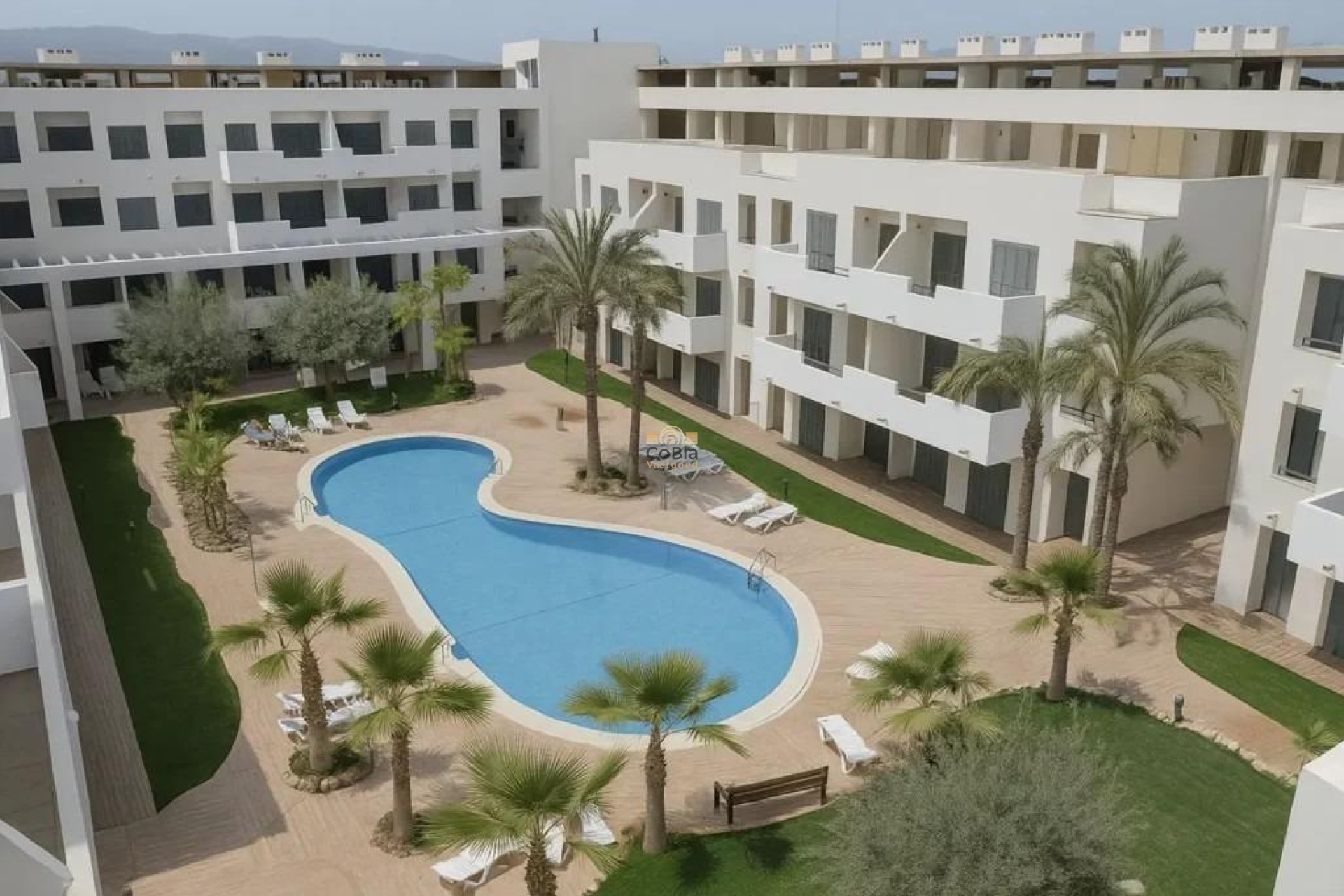 Nieuwbouw Woningen - Appartement - Vera - Puerto del Rey