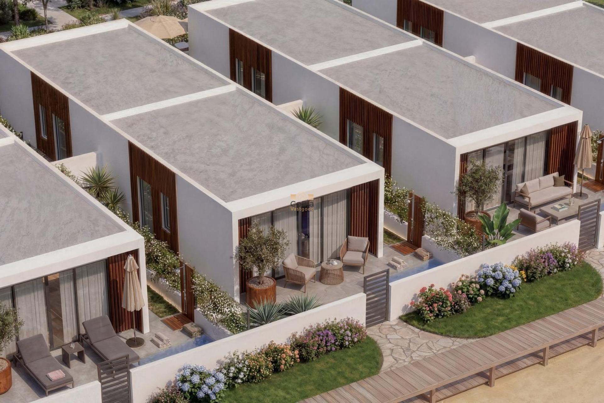 Nieuwbouw Woningen - Appartement - Vera - Vera Playa