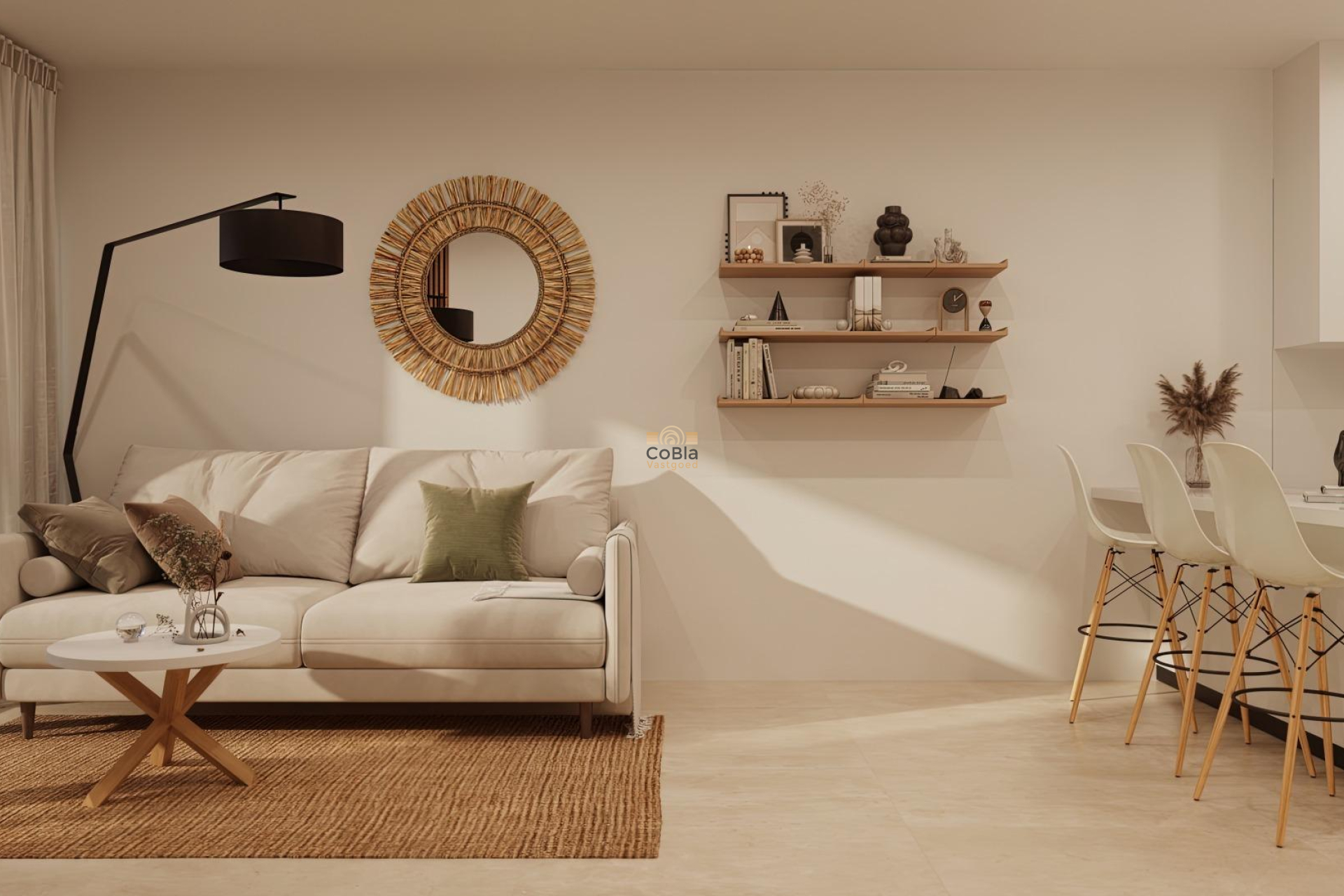 Nieuwbouw Woningen - Appartement - Vera - Vera Playa