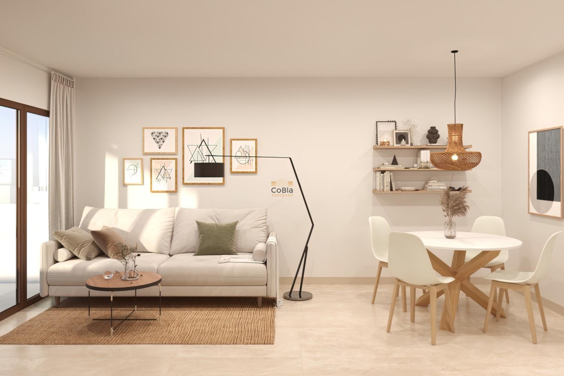 Nieuwbouw Woningen - Appartement - Vera - Vera Playa