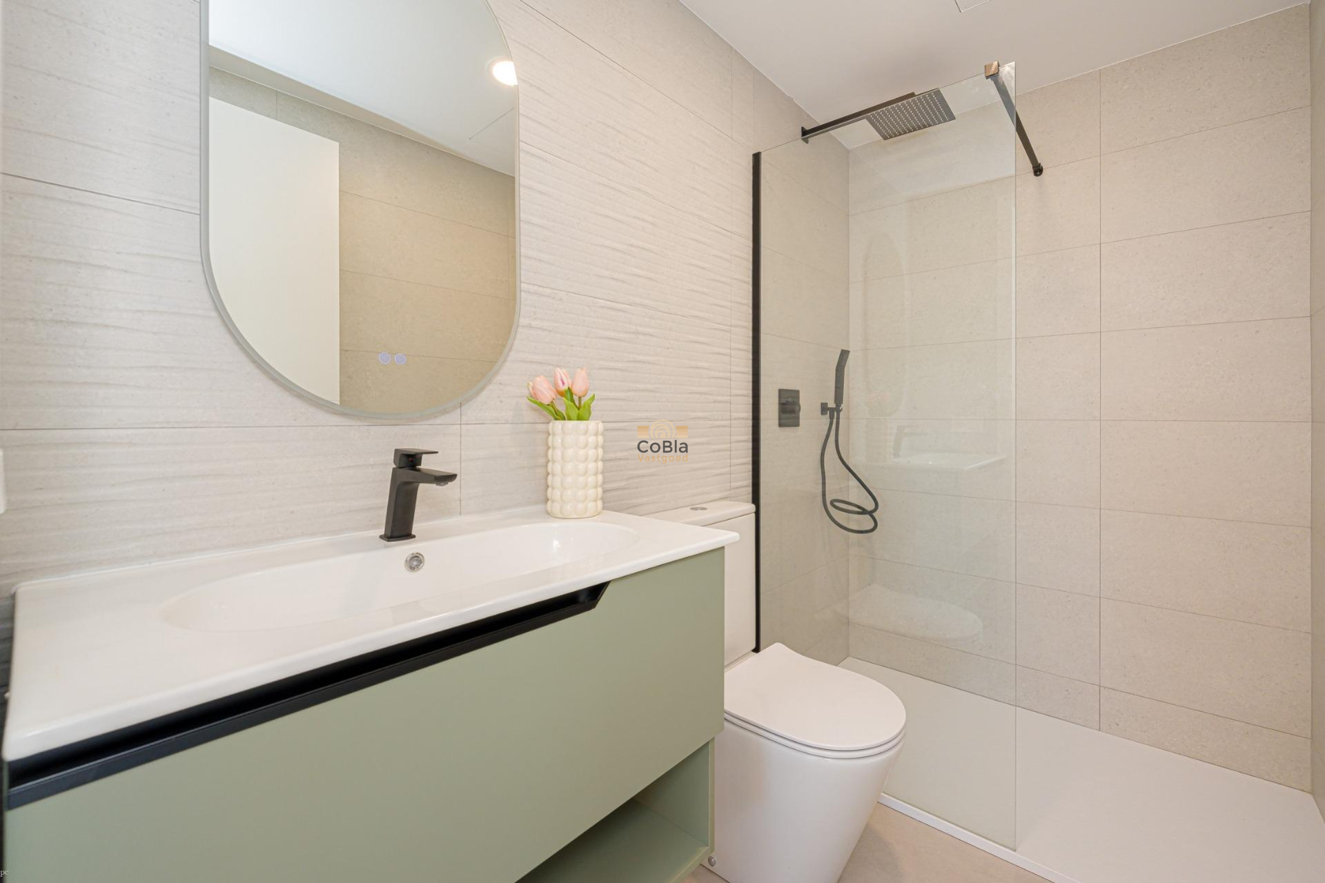 Nieuwbouw Woningen - Appartement - Villajoyosa - Cala de Finestrat