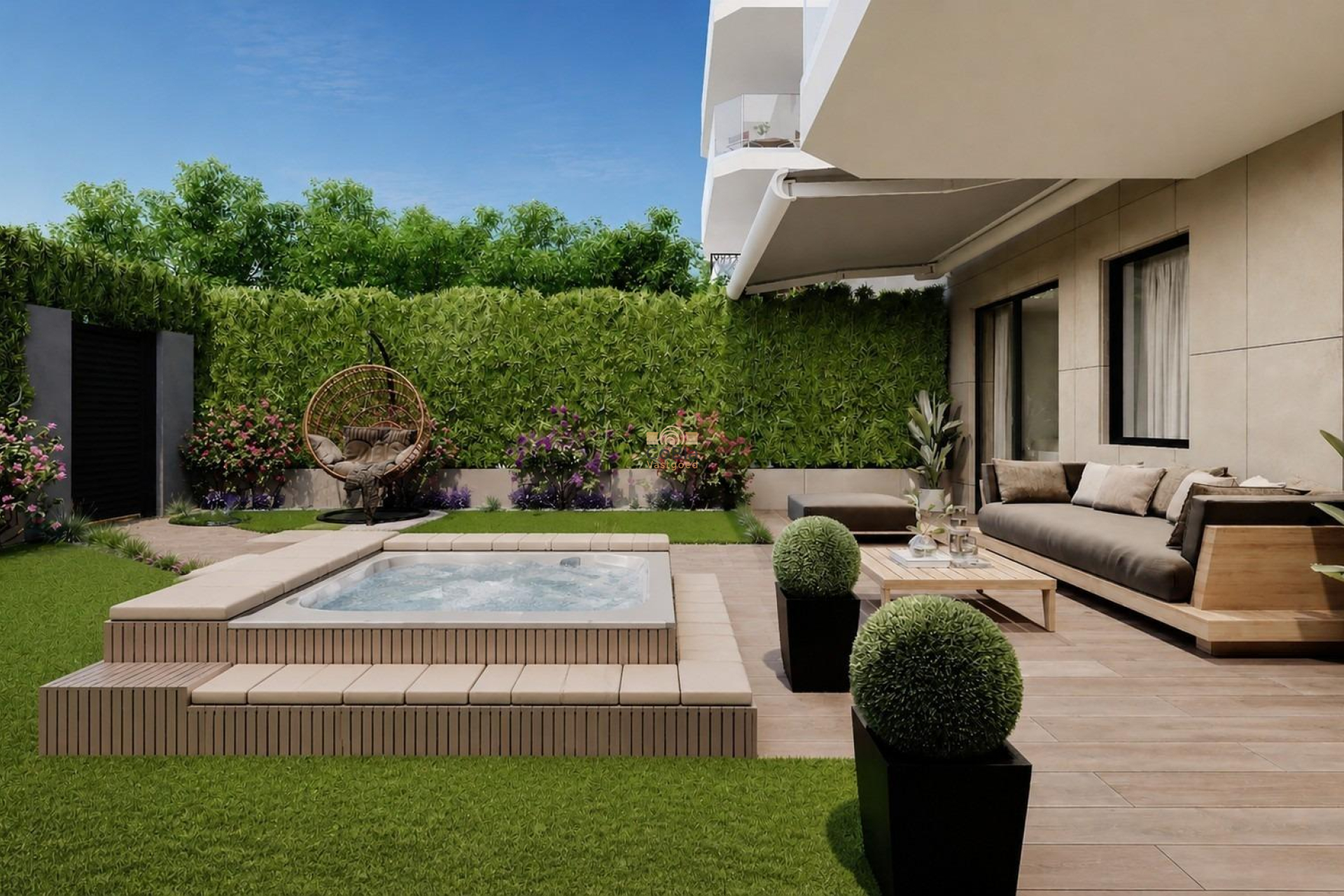 Nieuwbouw Woningen - Appartement - Villajoyosa - Cala de Finestrat