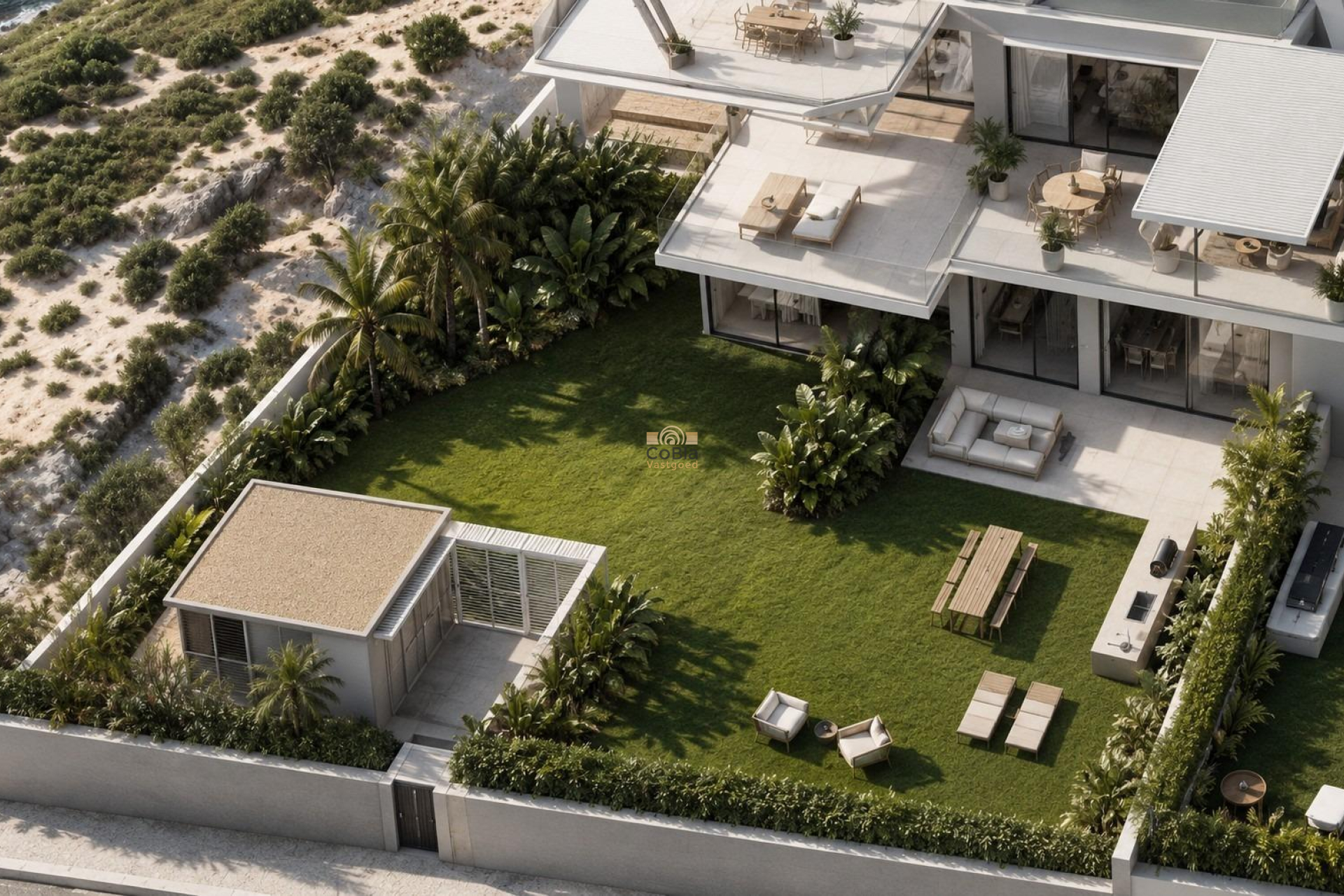 Nieuwbouw Woningen - Appartement - Villajoyosa - Cala de Finestrat