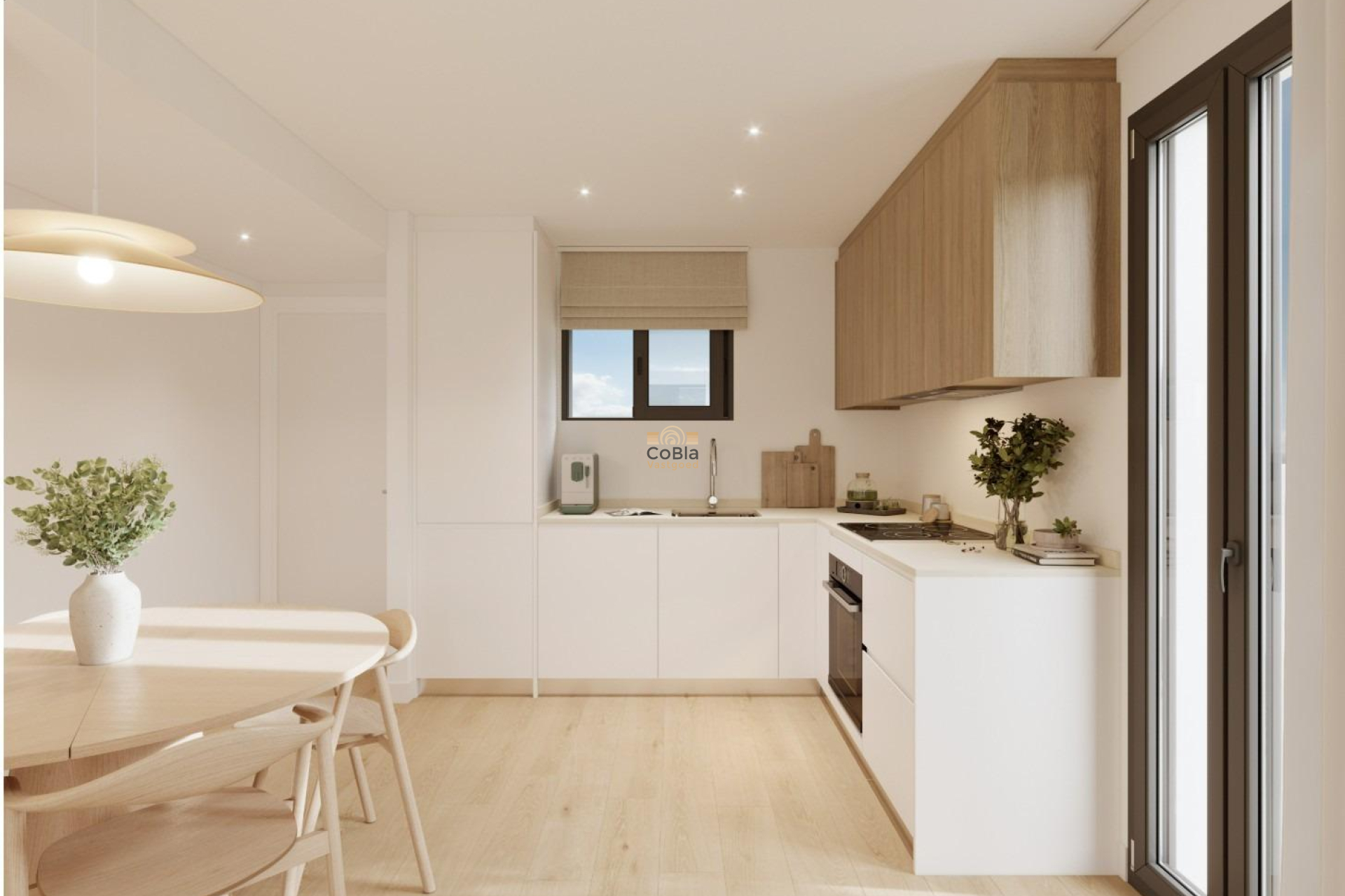 Nieuwbouw Woningen - Appartement - Villajoyosa - Cala de Finestrat
