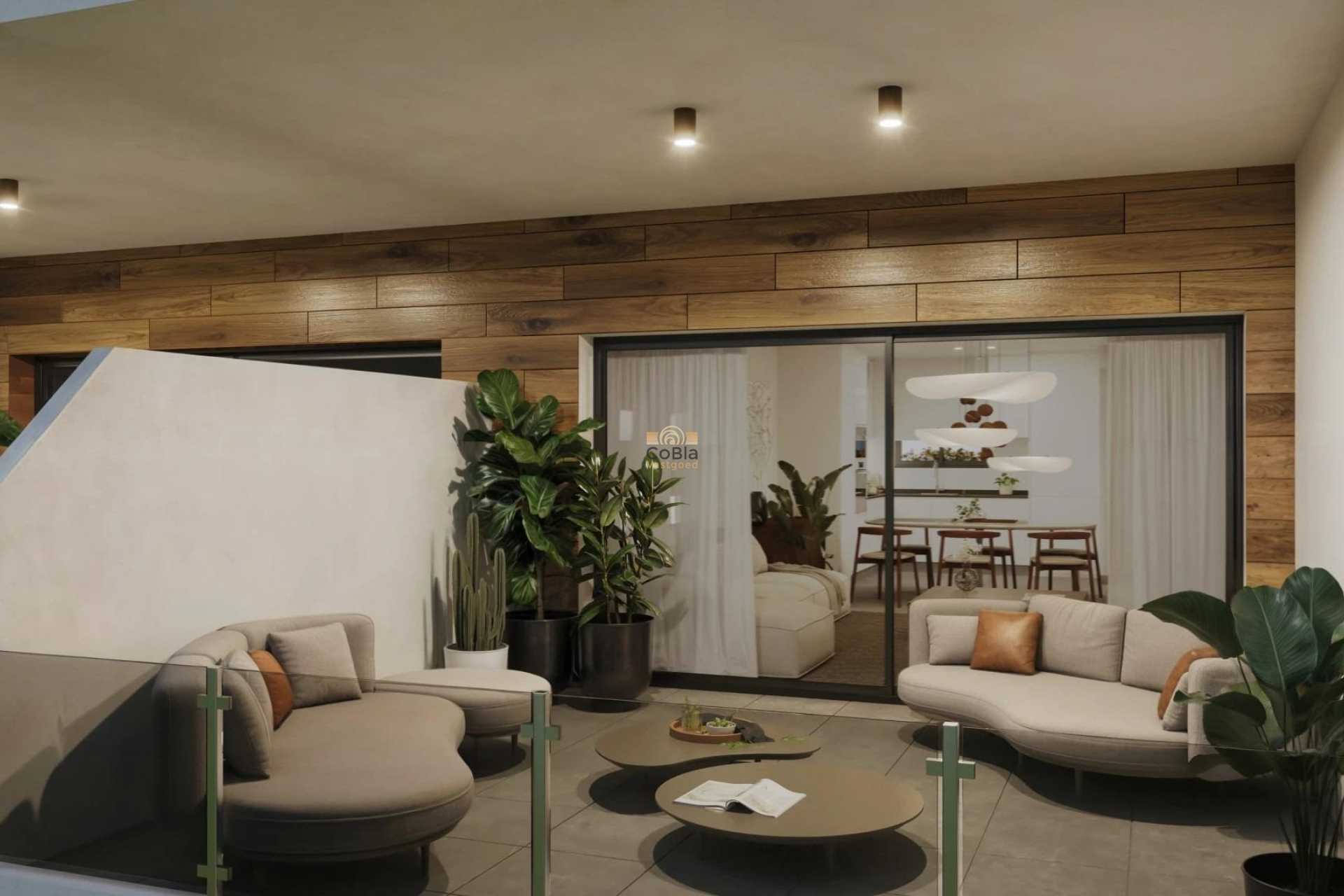 Nieuwbouw Woningen - Appartement - Villajoyosa - Cala de Finestrat