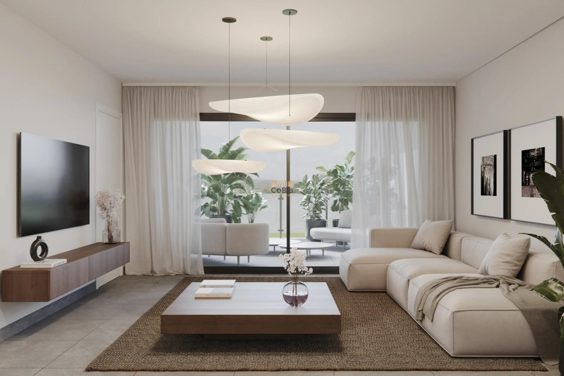 Nieuwbouw Woningen - Appartement - Villajoyosa - Cala de Finestrat