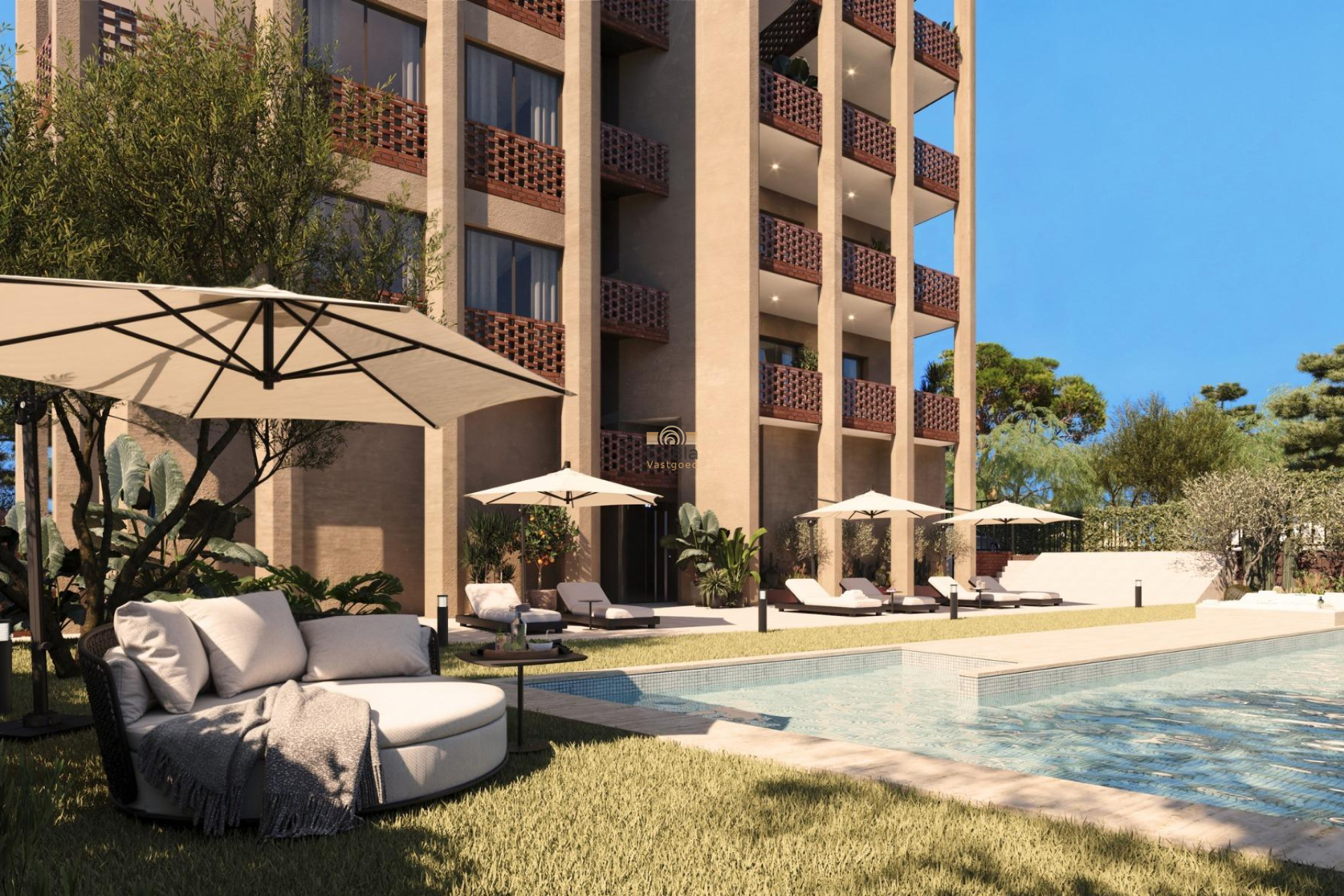 Nieuwbouw Woningen - Appartement - Villajoyosa - Cala Mallaeta