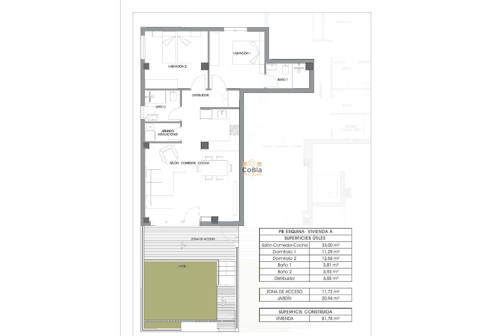 Nieuwbouw Woningen - Appartement - Villajoyosa - Gasparot
