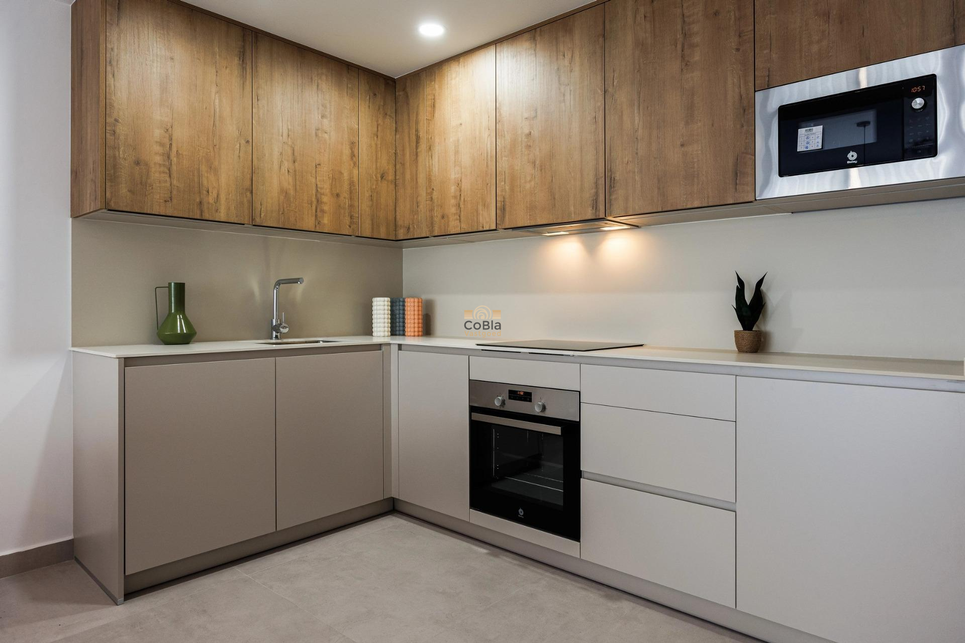 Nieuwbouw Woningen - Appartement - Villajoyosa - Gasparot