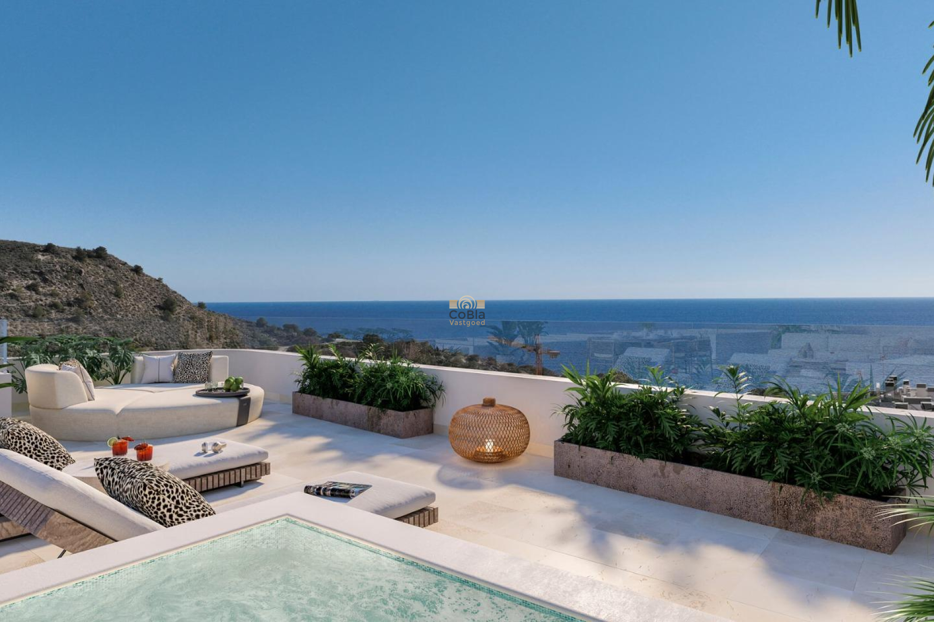 Nieuwbouw Woningen - Appartement - Villajoyosa - Playa del Torres