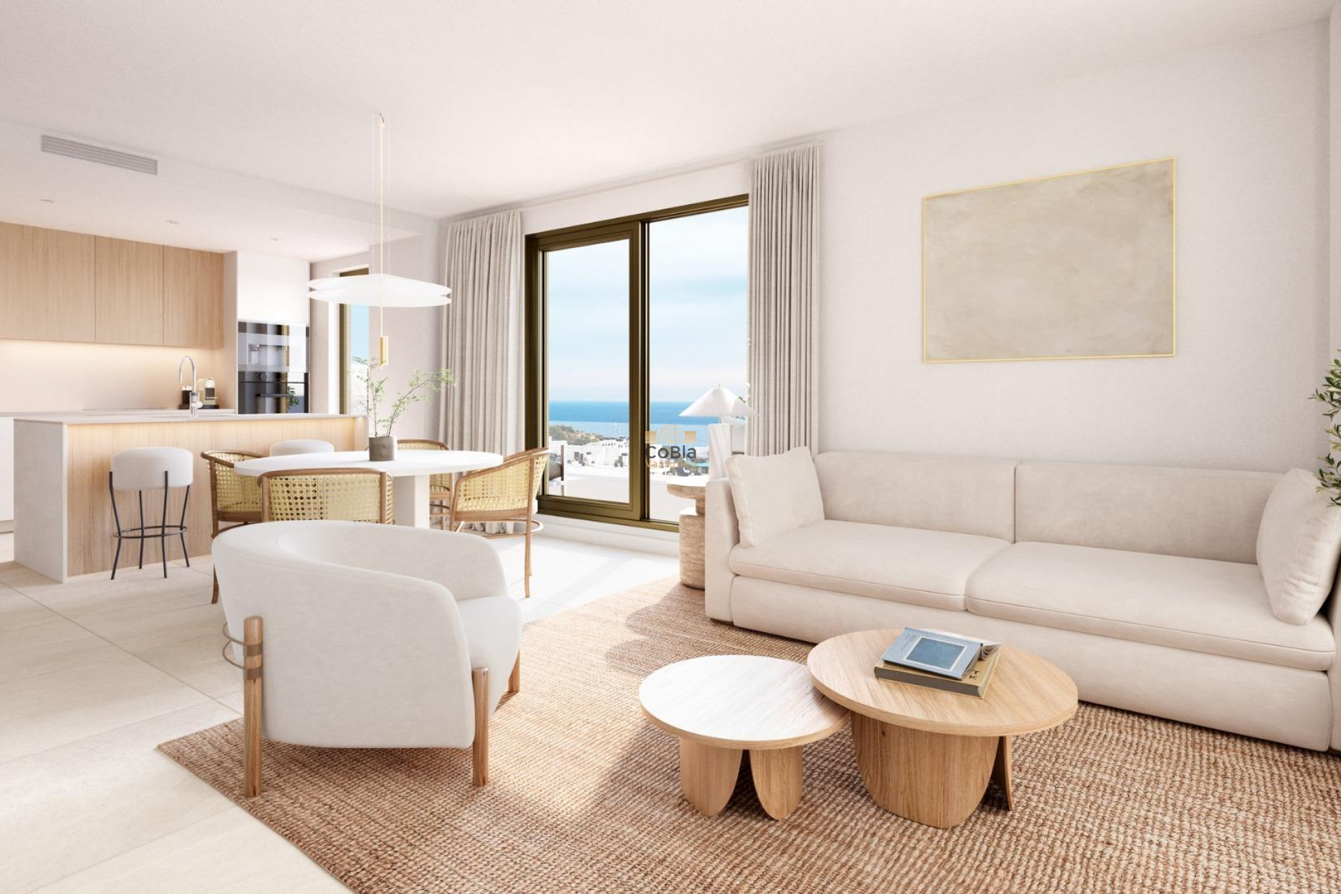 Nieuwbouw Woningen - Appartement - Villajoyosa - Playa del Torres