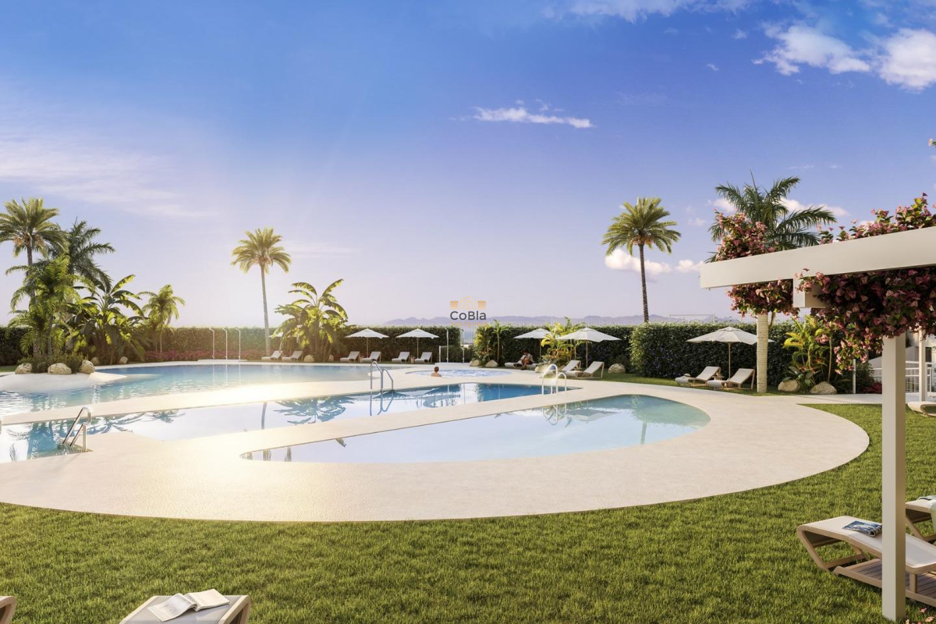 Nieuwbouw Woningen - Appartement - Villajoyosa - Playa del Torres