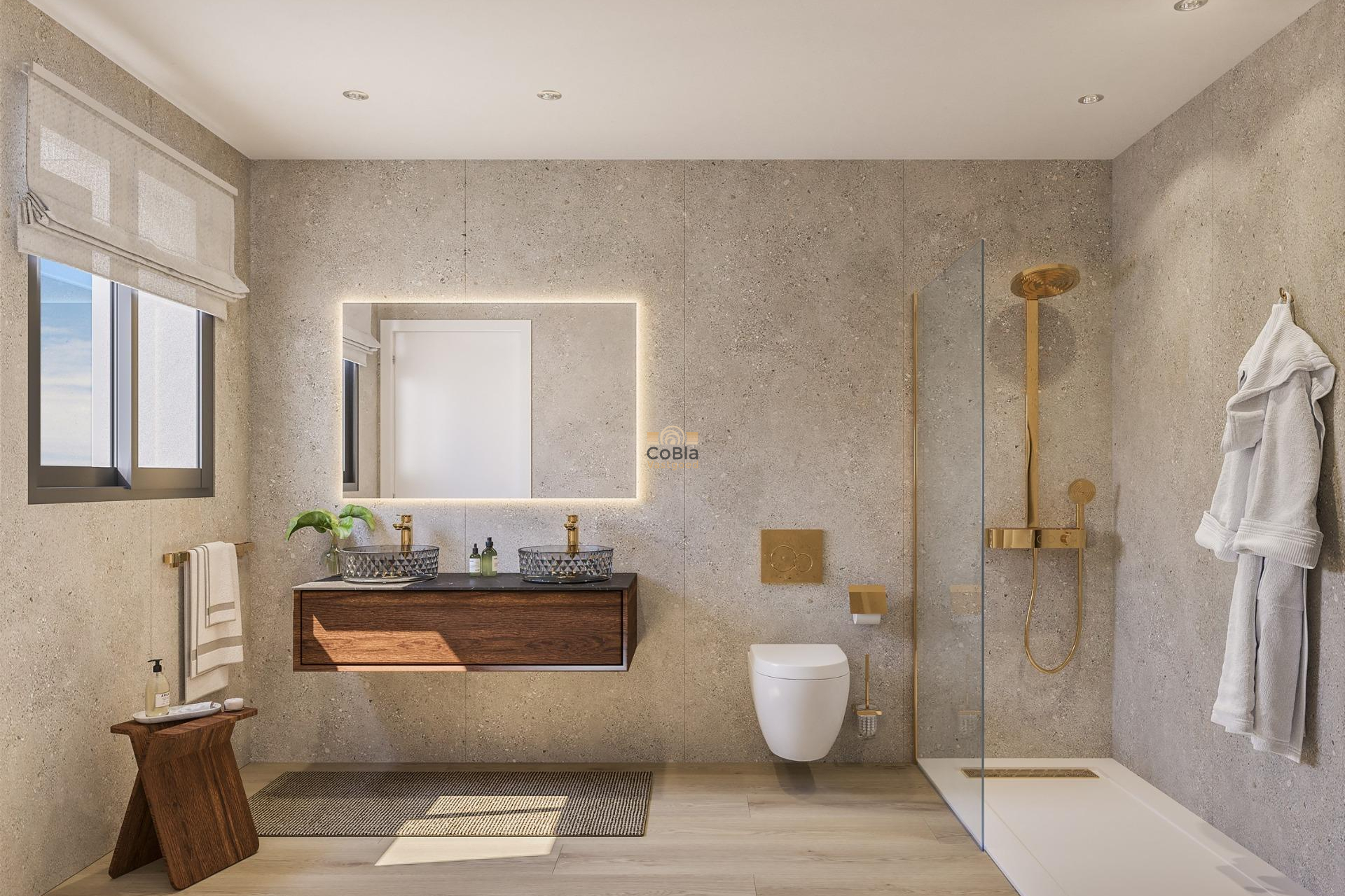 Nieuwbouw Woningen - Appartement - Villajoyosa - Playa del Torres