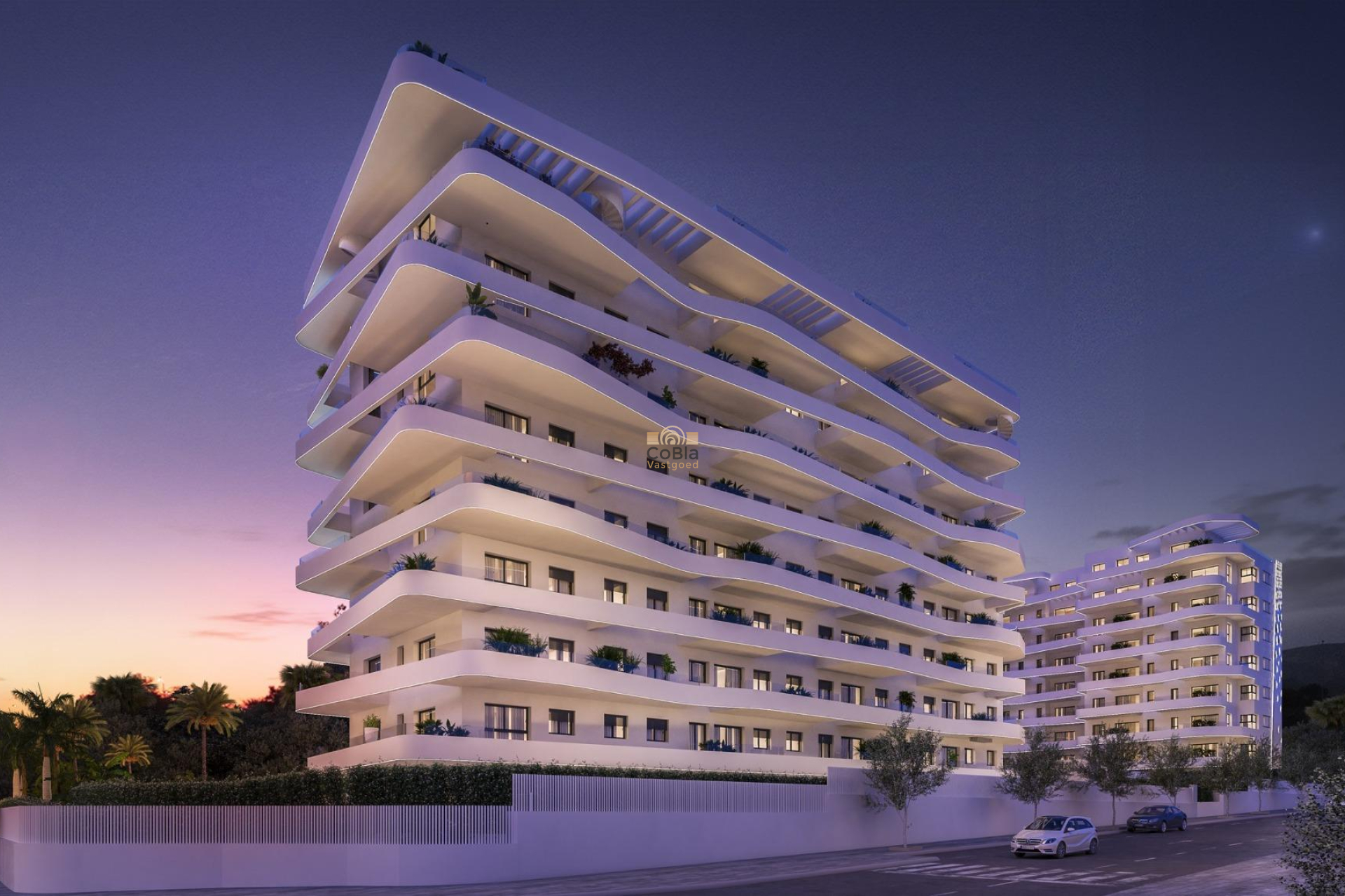 Nieuwbouw Woningen - Appartement - Villajoyosa - Playa del Torres
