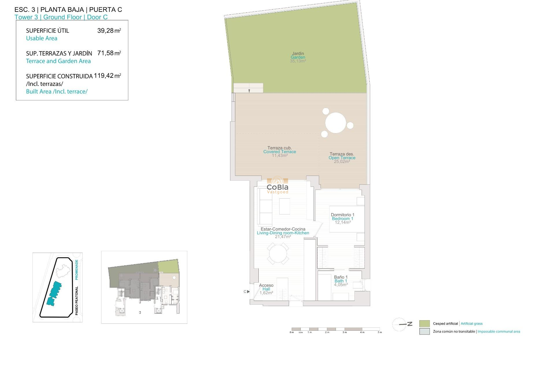 Nieuwbouw Woningen - Appartement - Villajoyosa - Playa del Torres