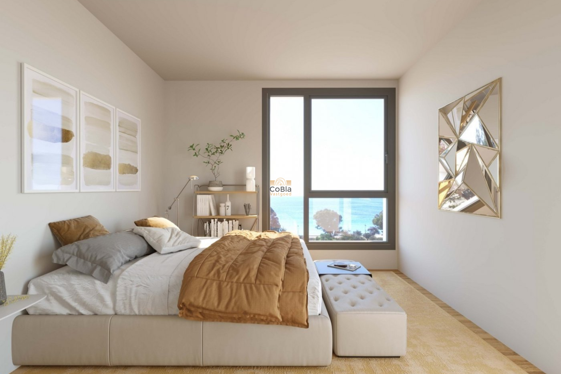 Nieuwbouw Woningen - Appartement - Villajoyosa - Playa Les Torres