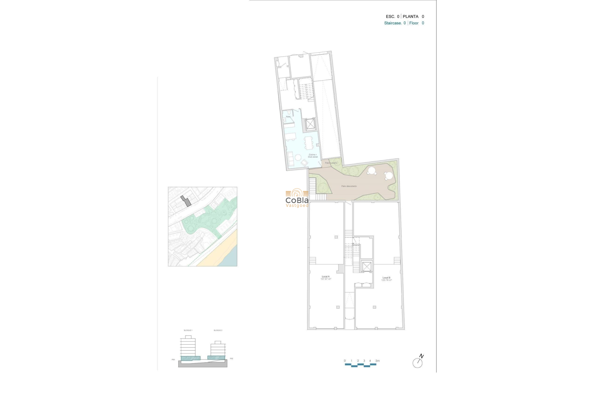 Nieuwbouw Woningen - Appartement - Villajoyosa - Pueblo