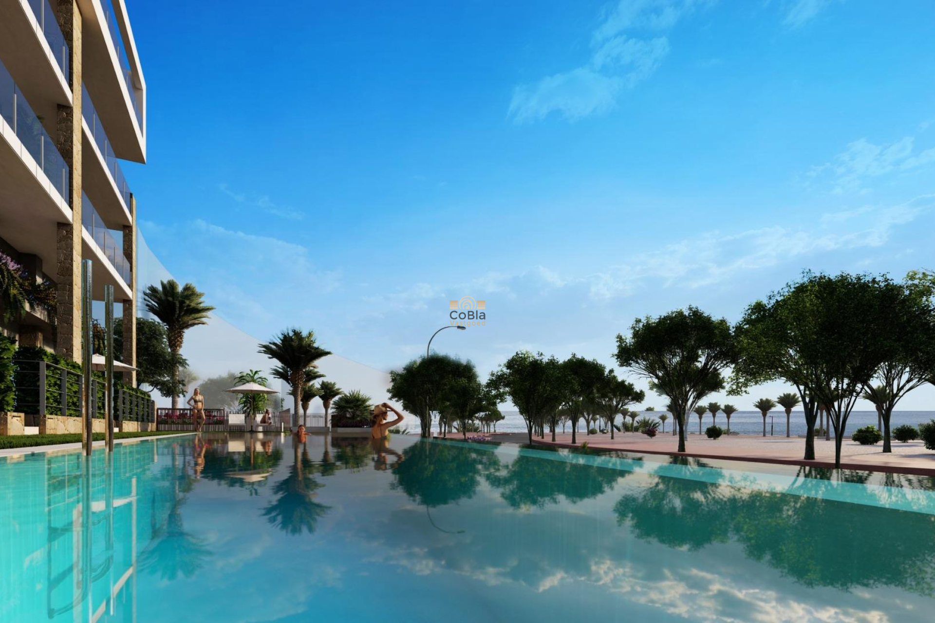 Nieuwbouw Woningen - Appartement - Villajoyosa - Puntes del Moro