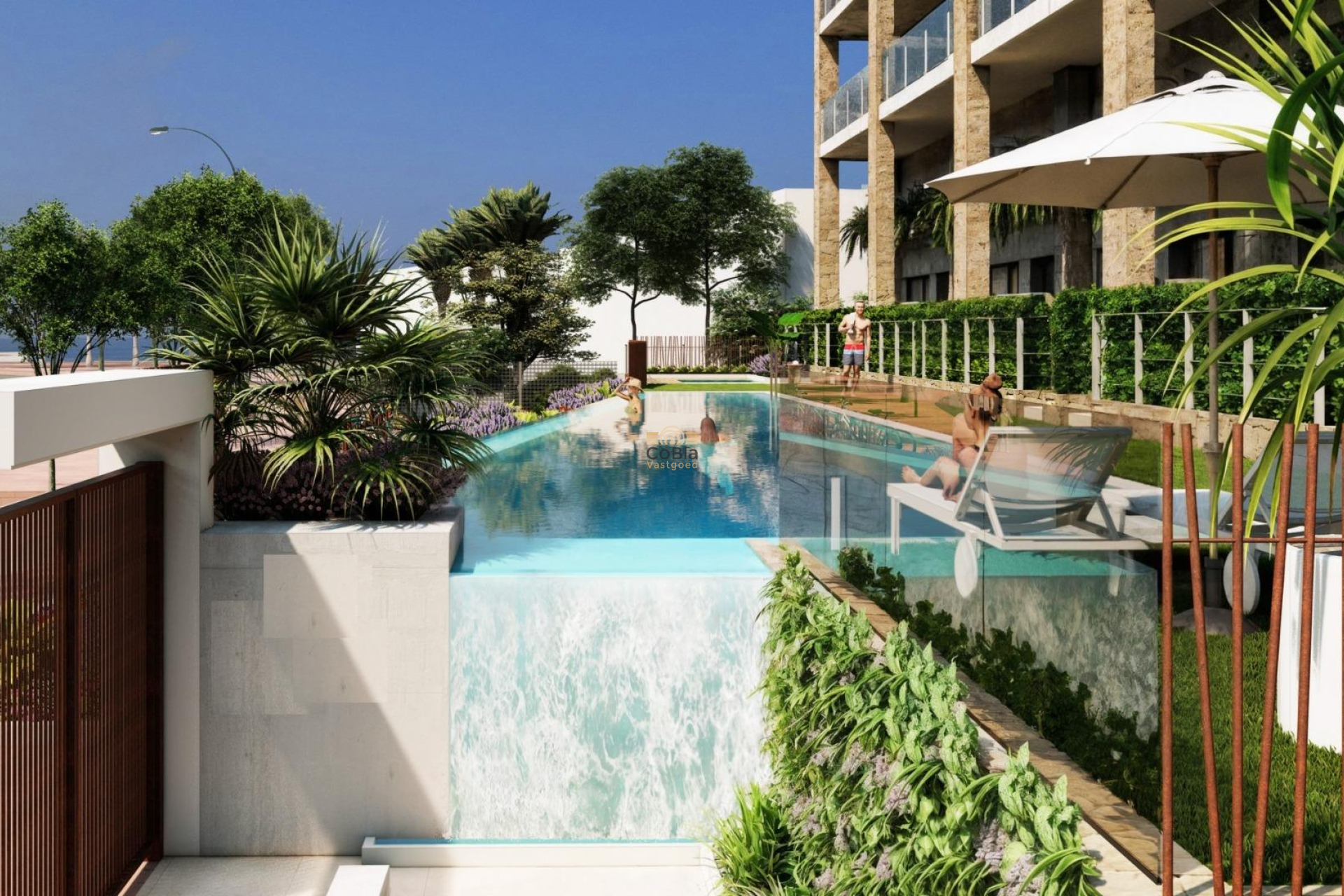 Nieuwbouw Woningen - Appartement - Villajoyosa - Puntes del Moro