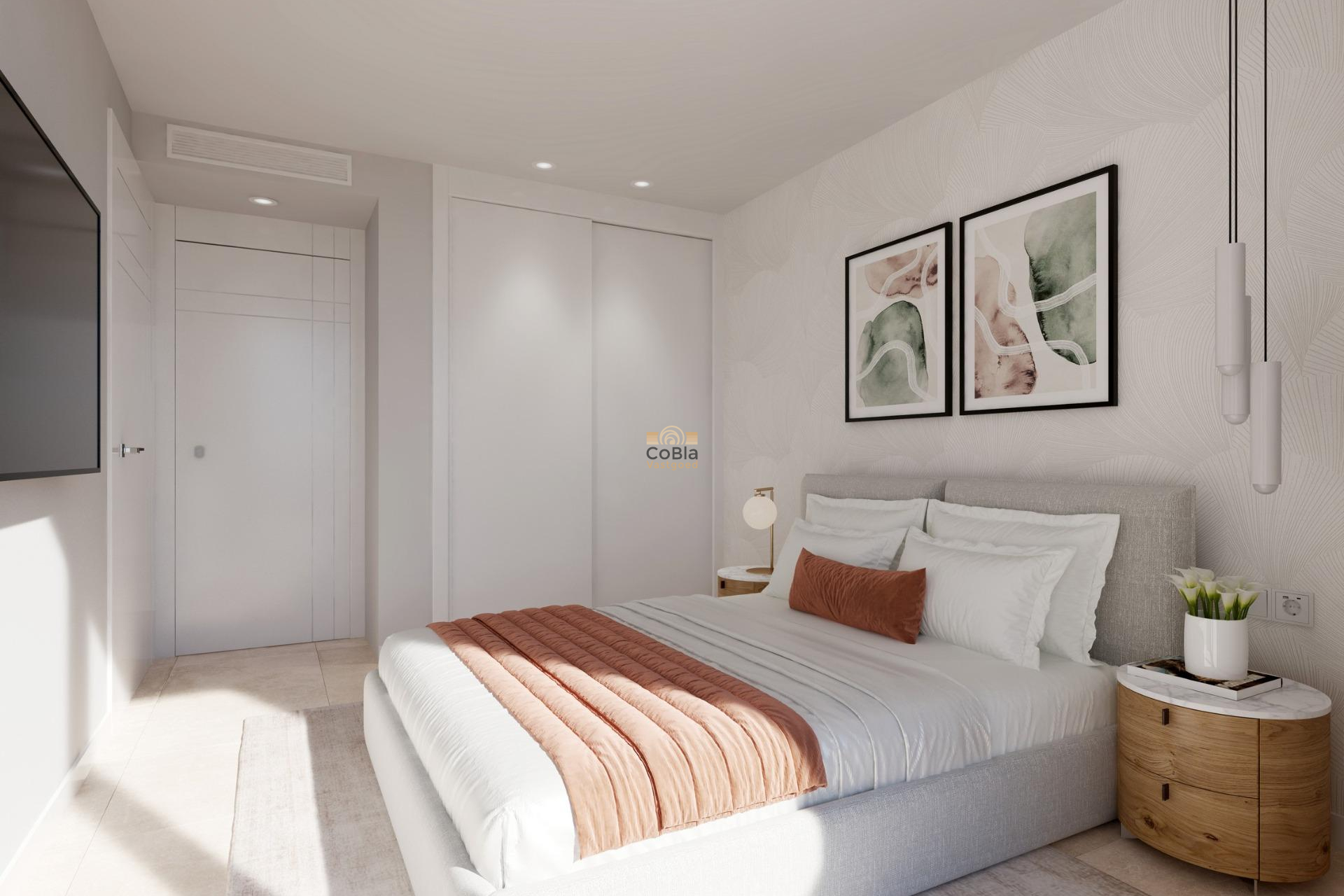 Nieuwbouw Woningen - Appartement - Villajoyosa - Puntes del Moro