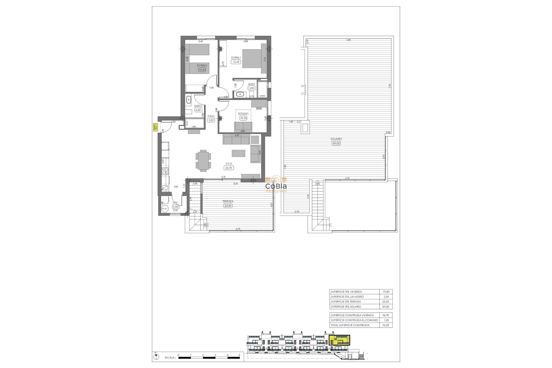 Nieuwbouw Woningen - Bungalow - Algorfa - La Finca Golf