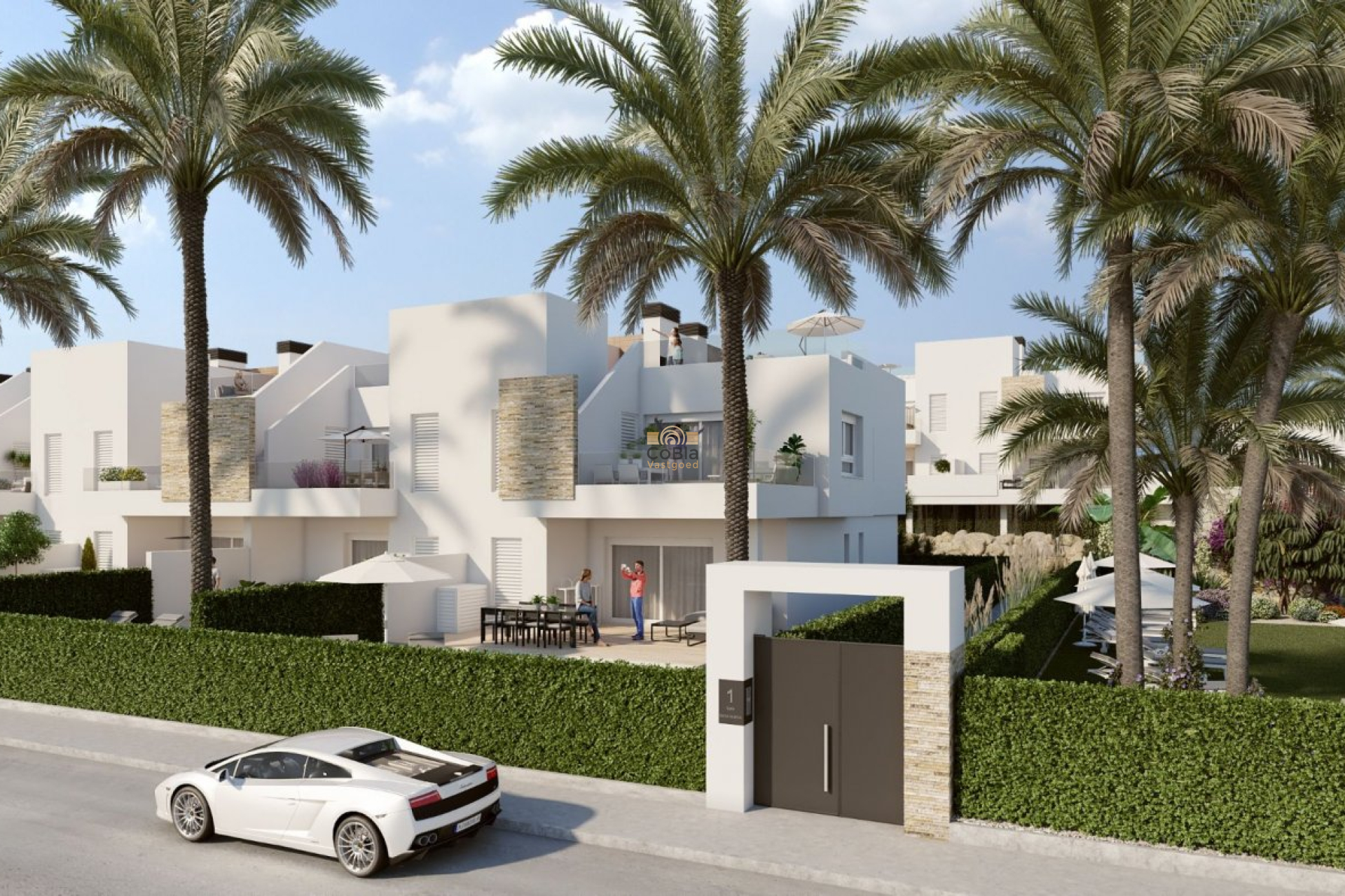 Nieuwbouw Woningen - Bungalow - Algorfa - La Finca Golf