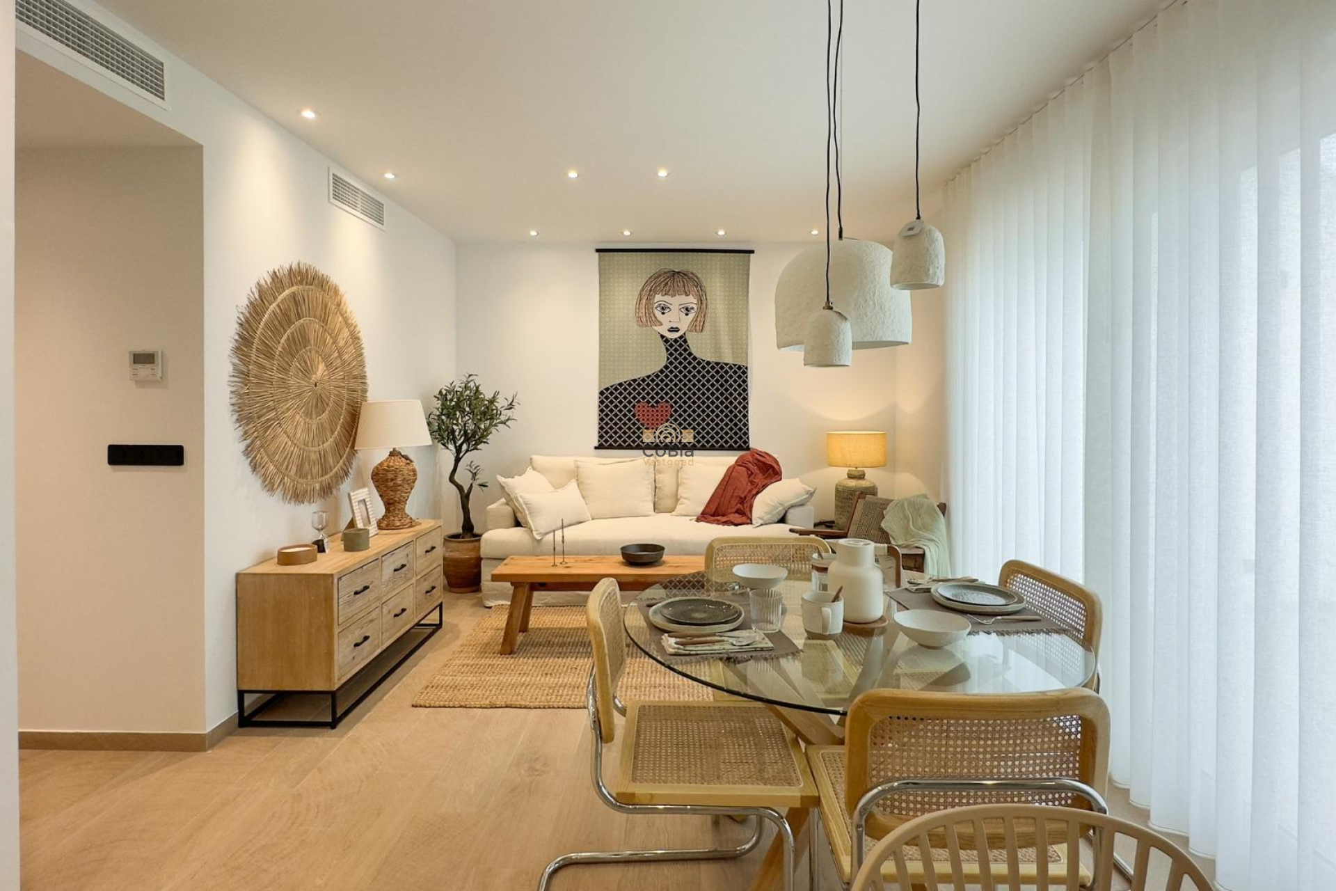 Nieuwbouw Woningen - Bungalow - Algorfa - La Finca Golf