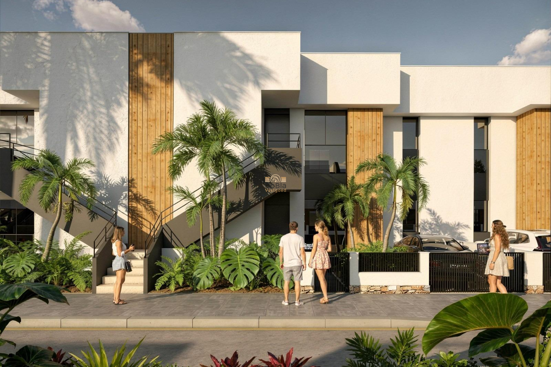 Nieuwbouw Woningen - Bungalow - Alhama De Murcia - Condado De Alhama