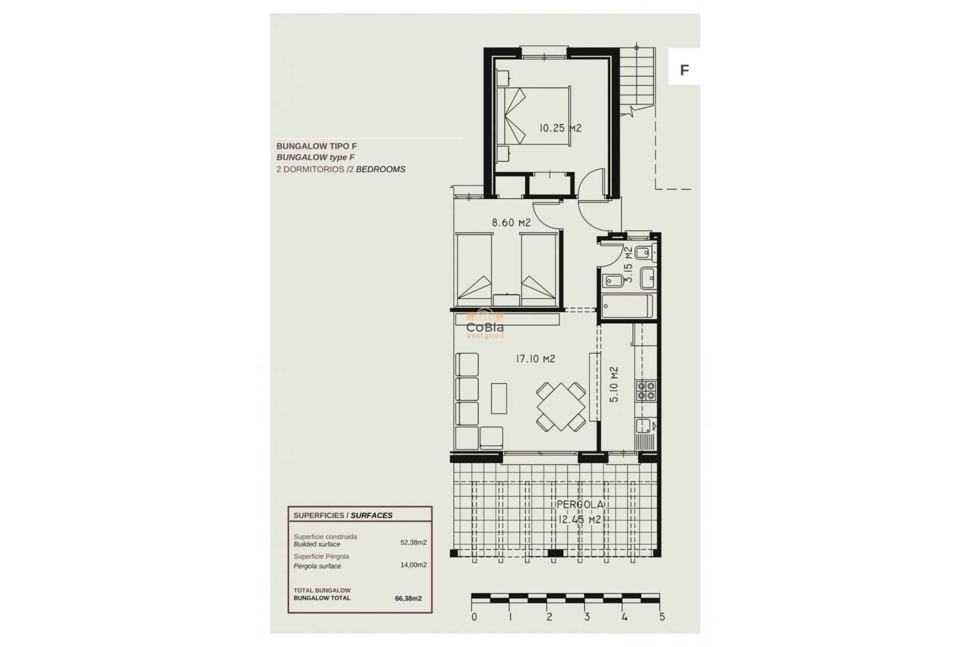 Nieuwbouw Woningen - Bungalow - Calpe - Gran Sol