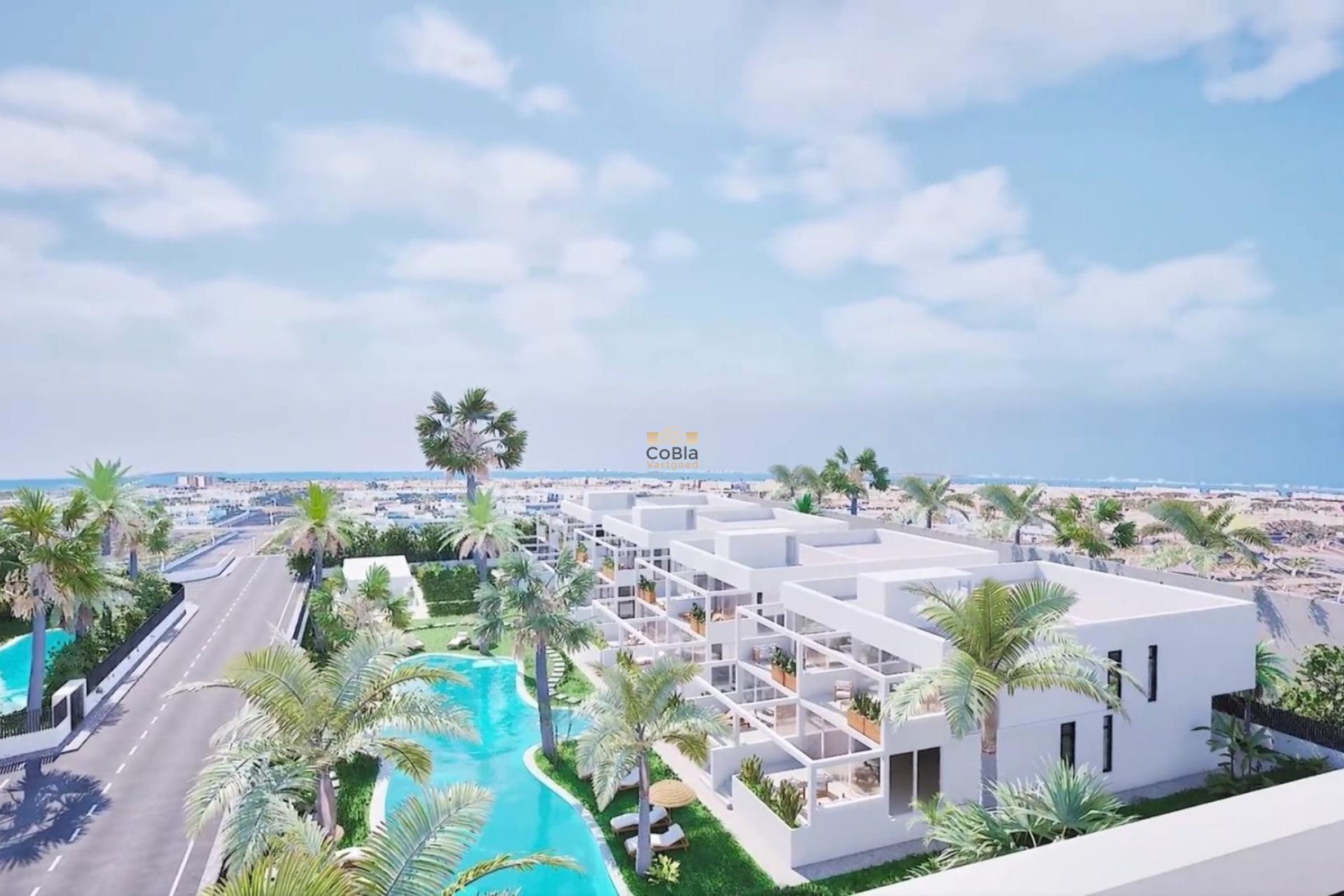 Nieuwbouw Woningen - Bungalow - Cartagena - Mar De Cristal