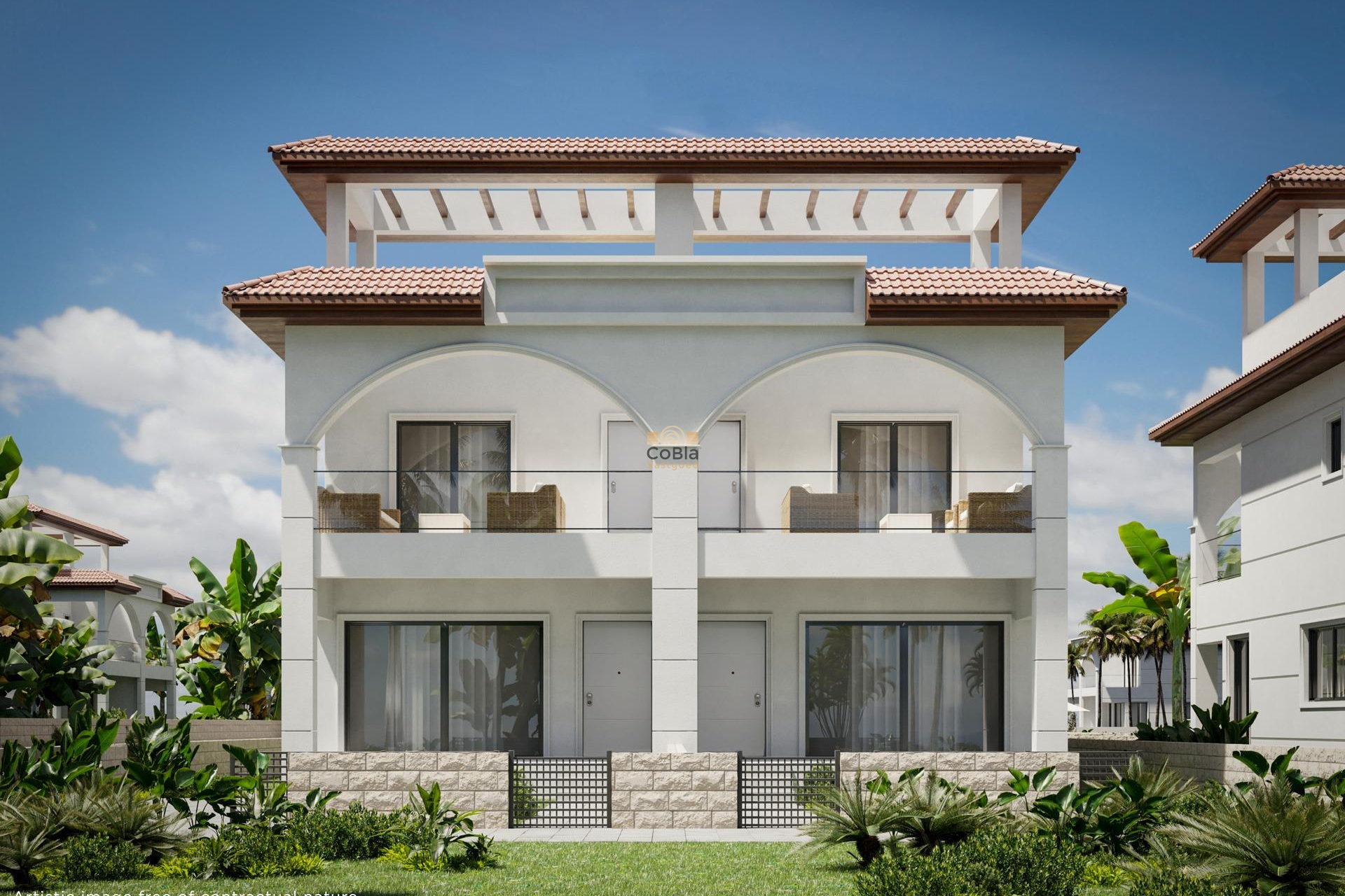 Nieuwbouw Woningen - Bungalow - Ciudad Quesada - Doña Pepa