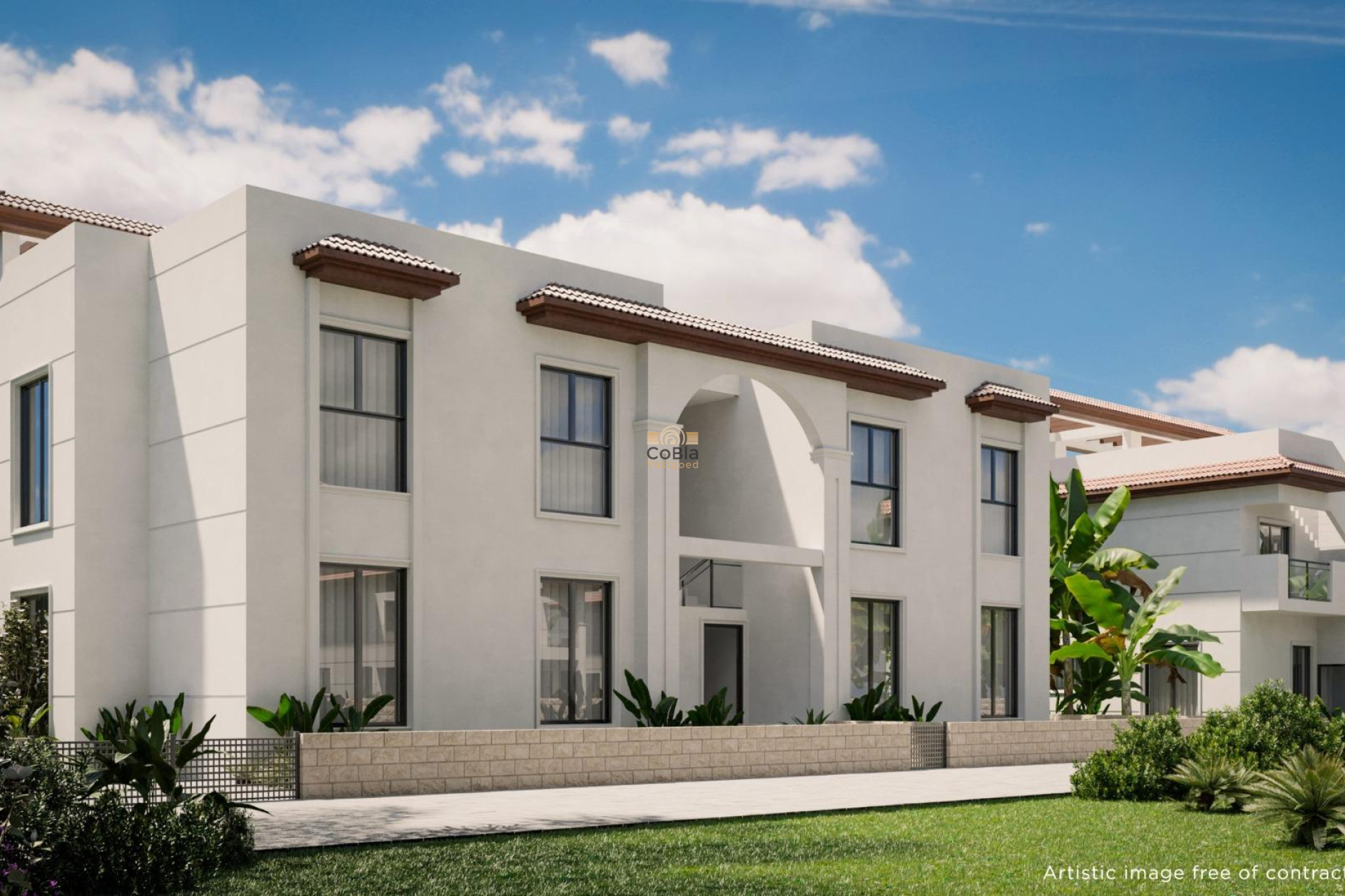 Nieuwbouw Woningen - Bungalow - Ciudad Quesada - Doña Pepa