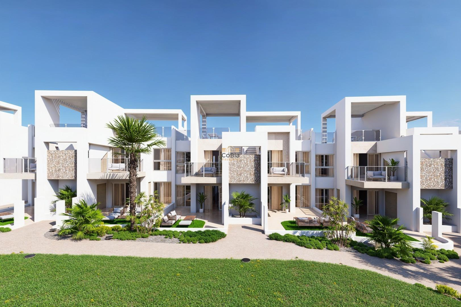 Nieuwbouw Woningen - Bungalow - Ciudad Quesada - Lo Marabú