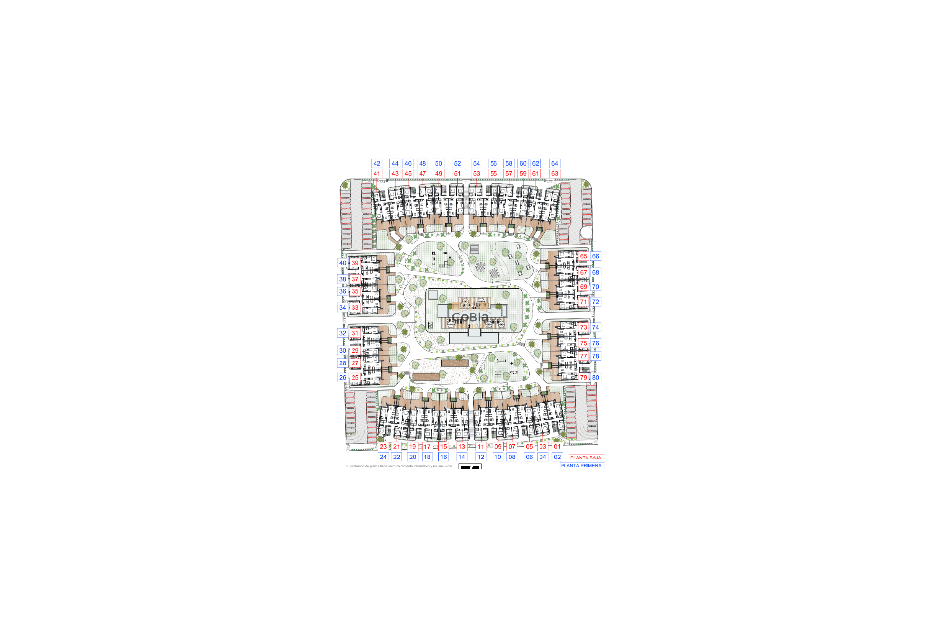 Nieuwbouw Woningen - Bungalow - Ciudad Quesada - Lo Marabú