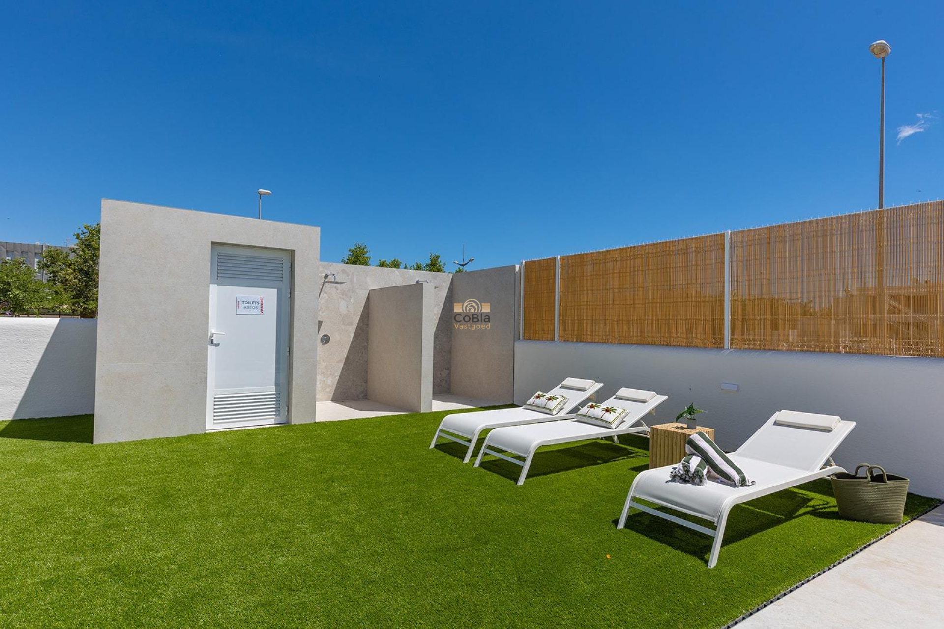 Nieuwbouw Woningen - Bungalow - Dolores - Zona Nueva