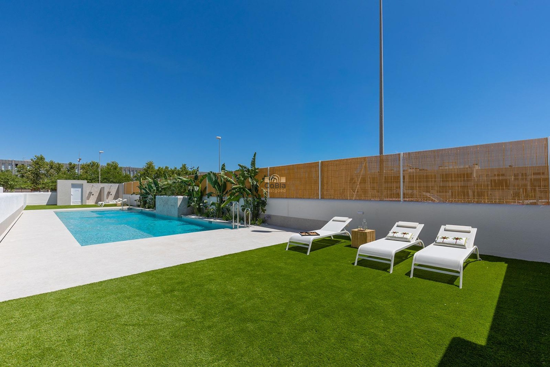 Nieuwbouw Woningen - Bungalow - Dolores - Zona Nueva