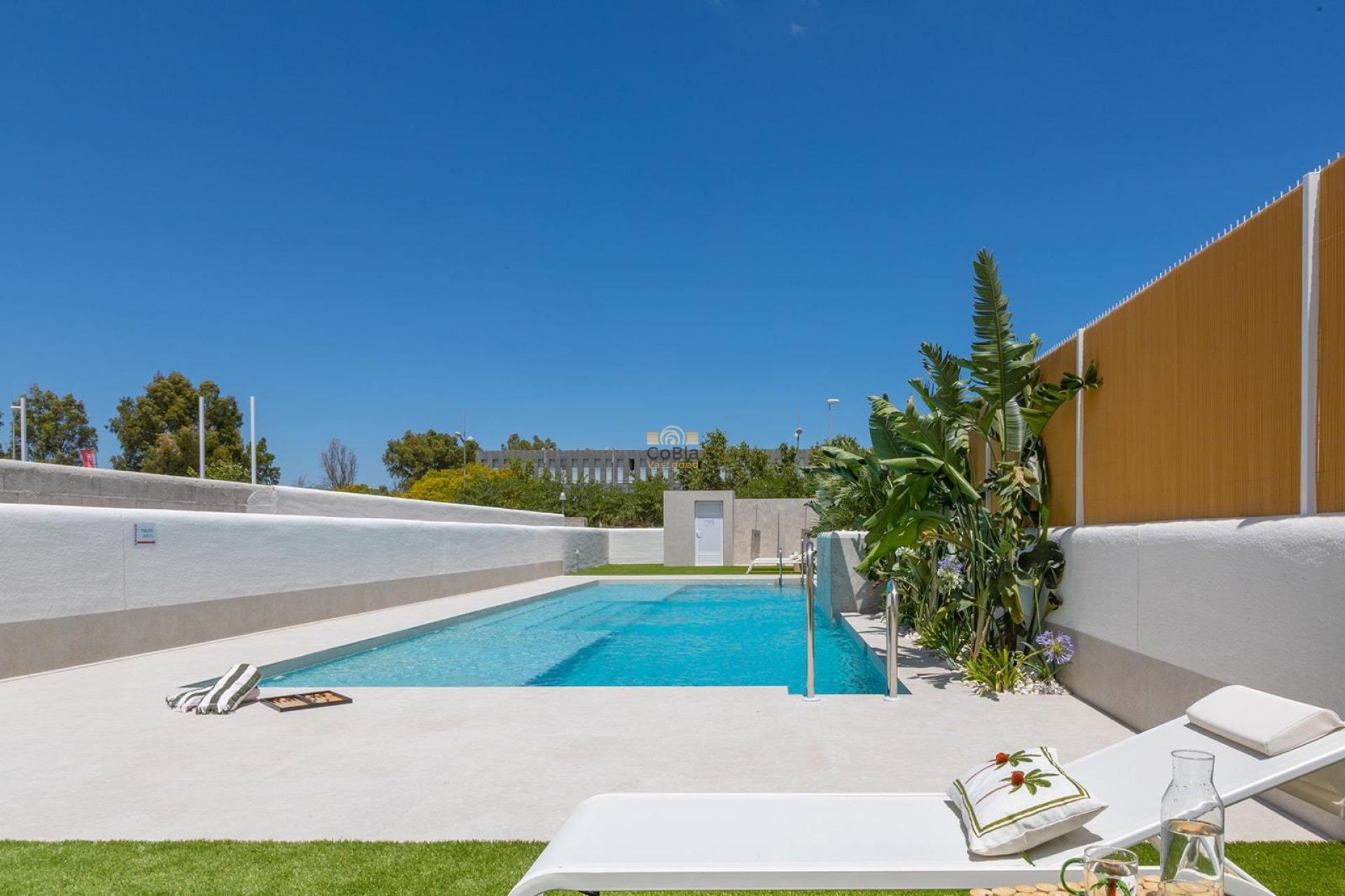 Nieuwbouw Woningen - Bungalow - Dolores - Zona Nueva