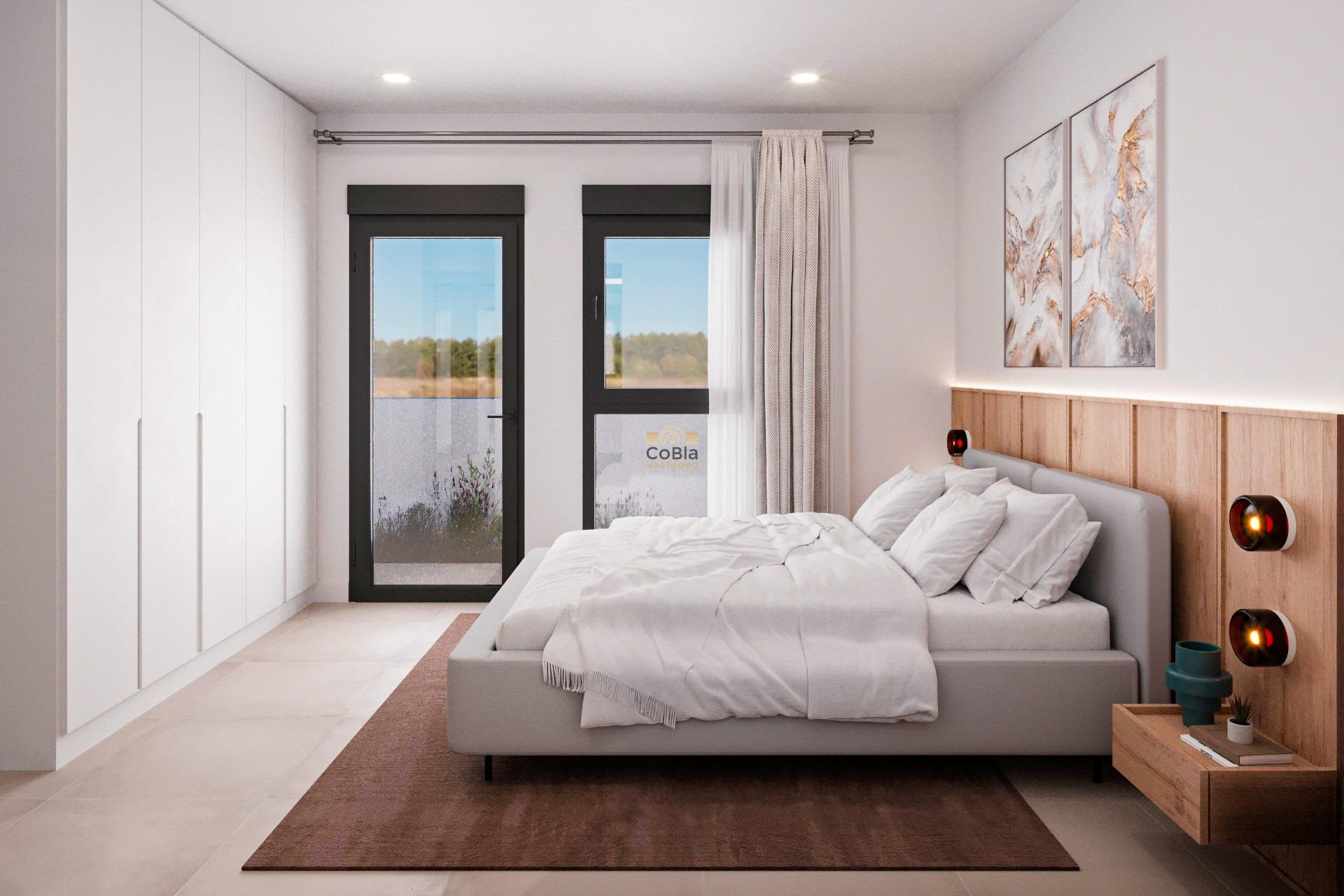 Nieuwbouw Woningen - Bungalow - Fuente Álamo - La Pinilla