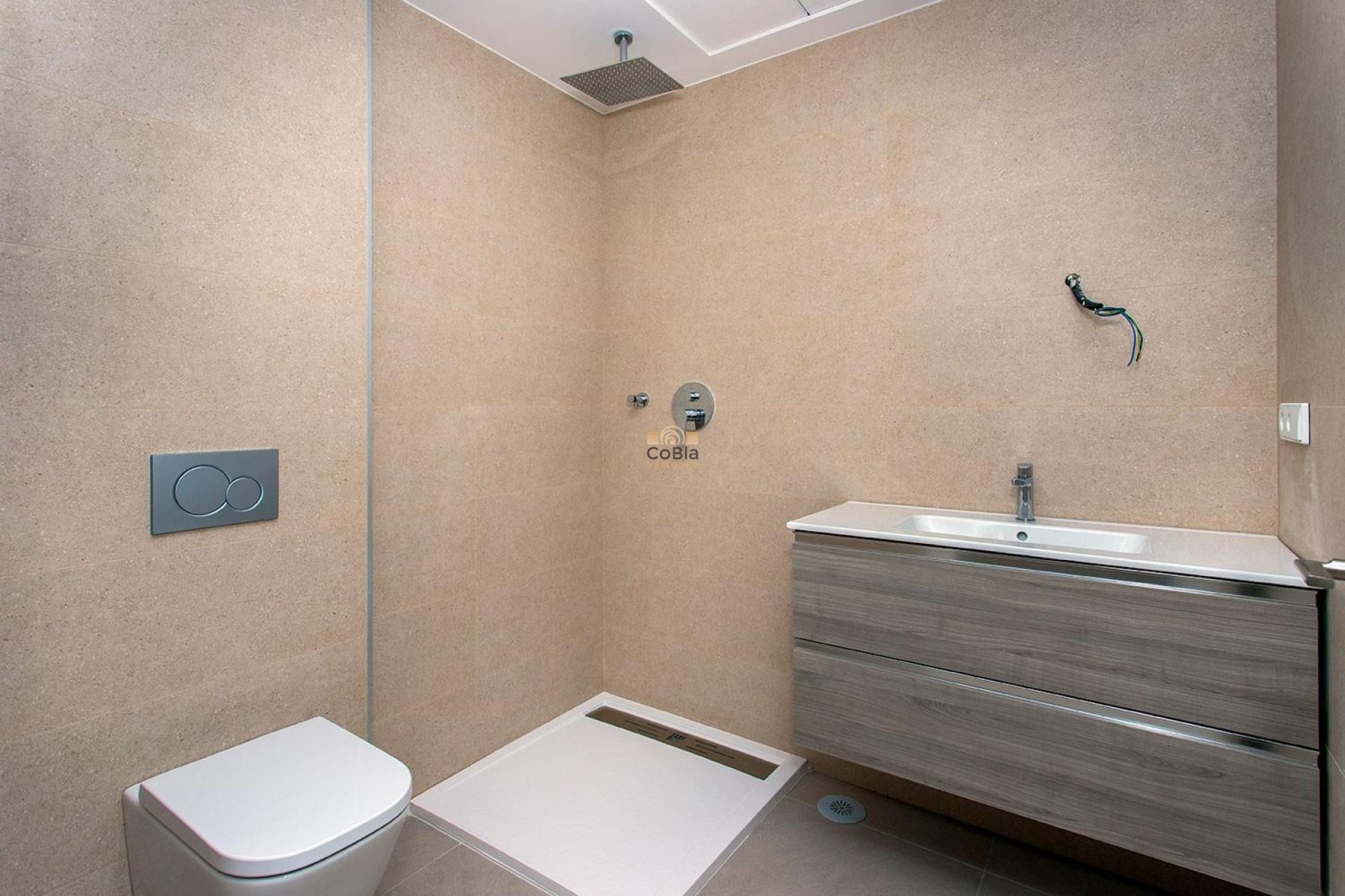 Nieuwbouw Woningen - Bungalow - Hondón de las Nieves - Canalosa