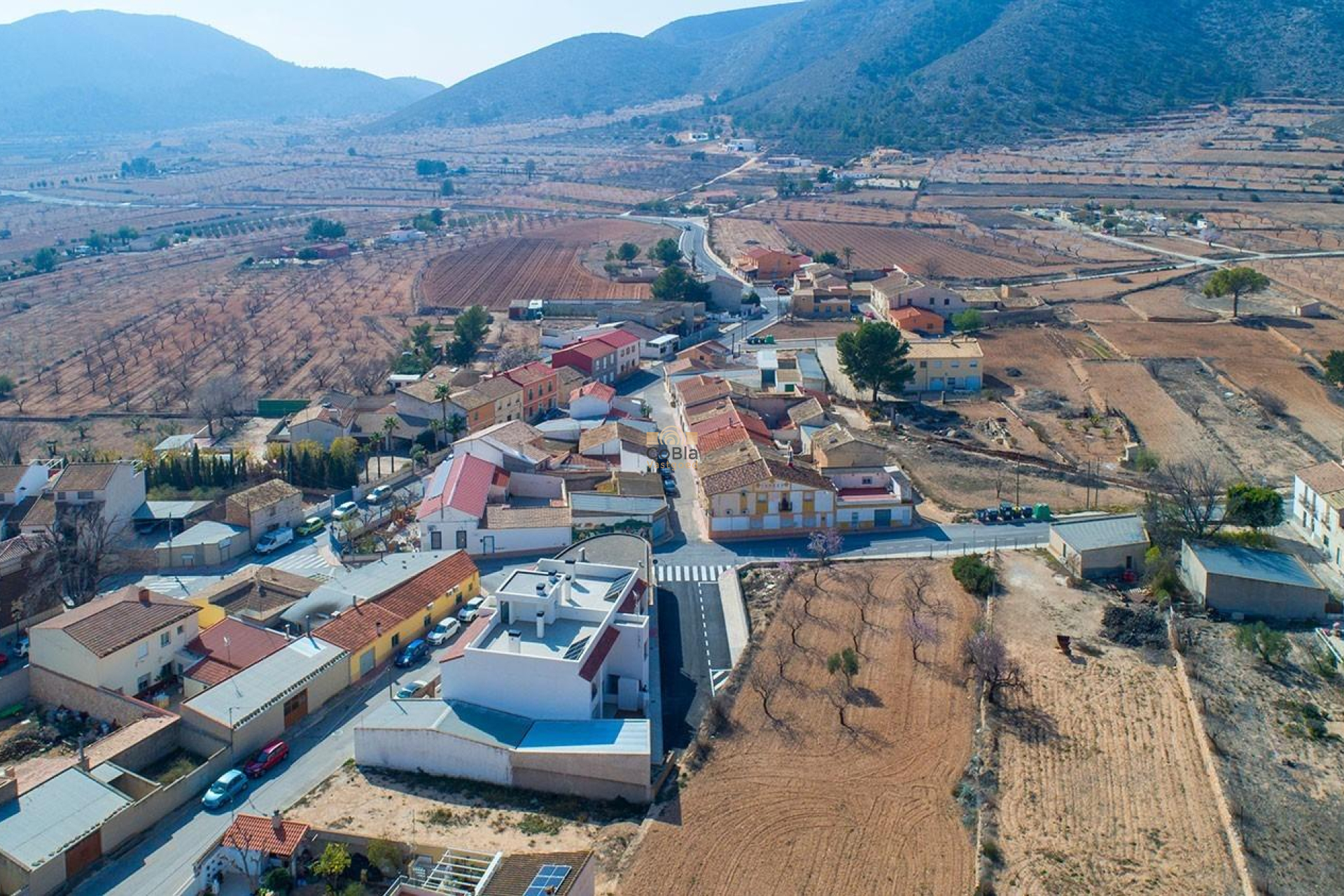 Nieuwbouw Woningen - Bungalow - Hondón de las Nieves - Canalosa