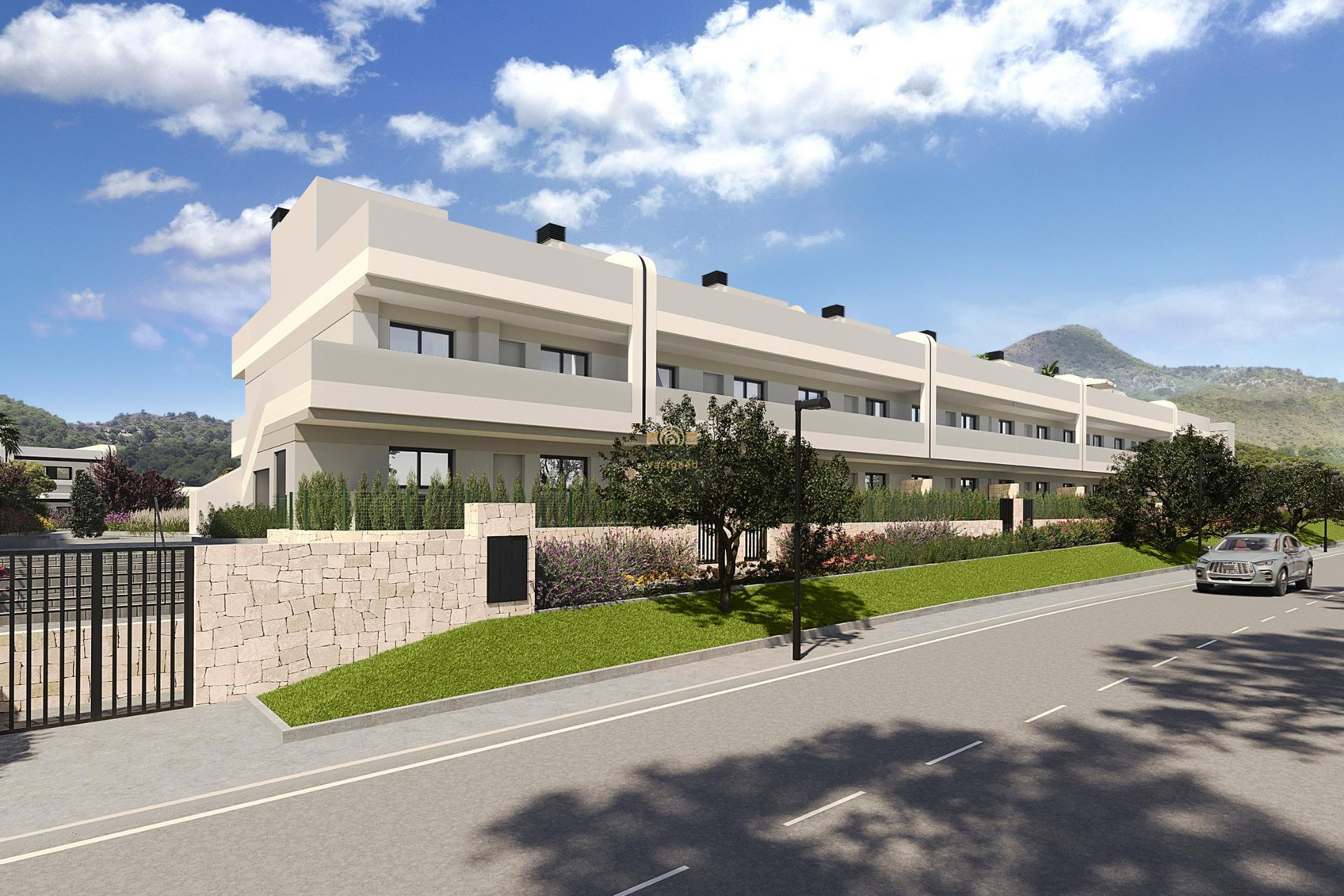 Nieuwbouw Woningen - Bungalow - La Manga Club