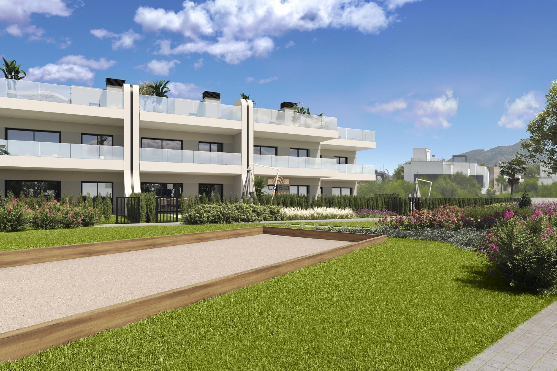 Nieuwbouw Woningen - Bungalow - La Manga Club