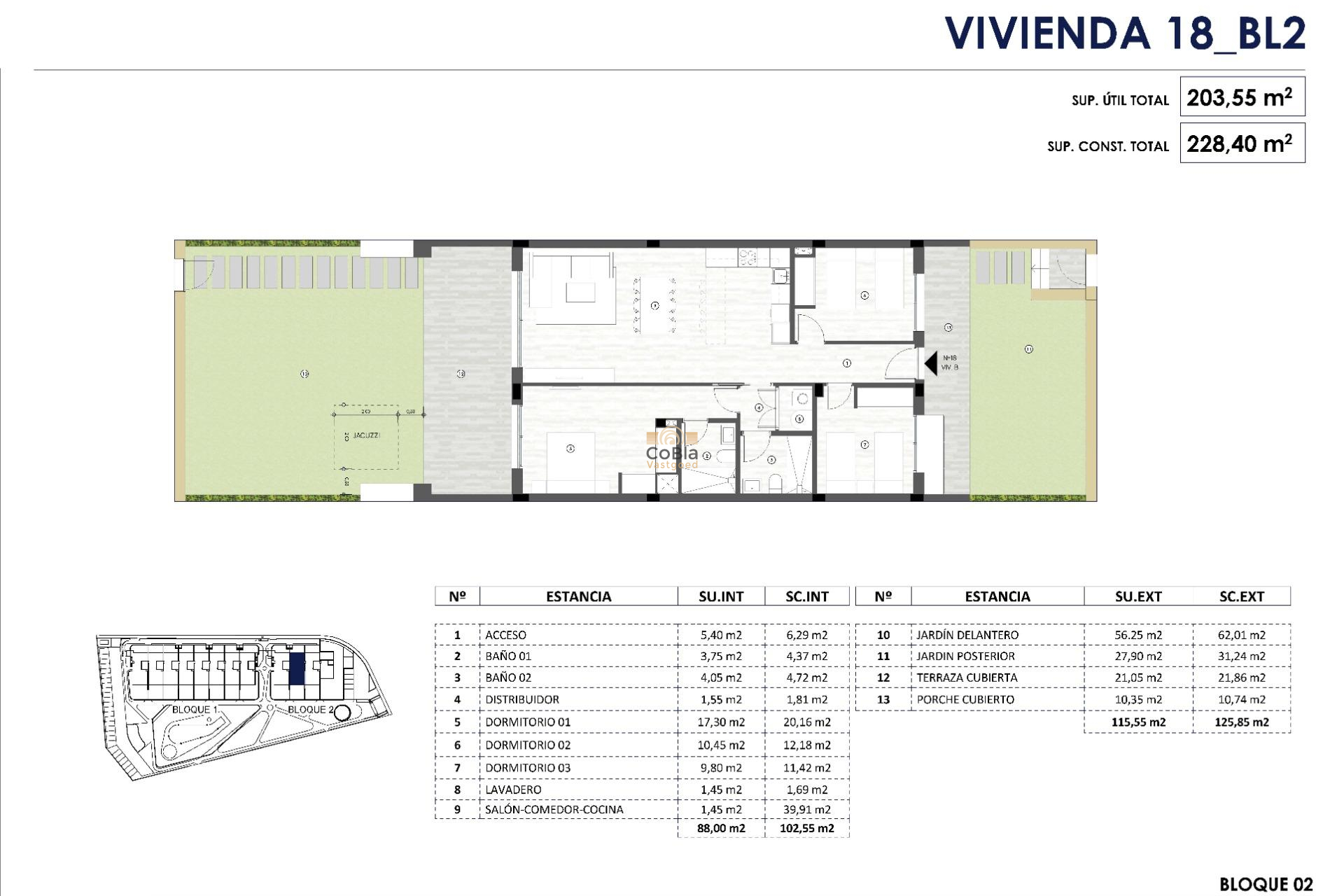 Nieuwbouw Woningen - Bungalow - La Manga Club