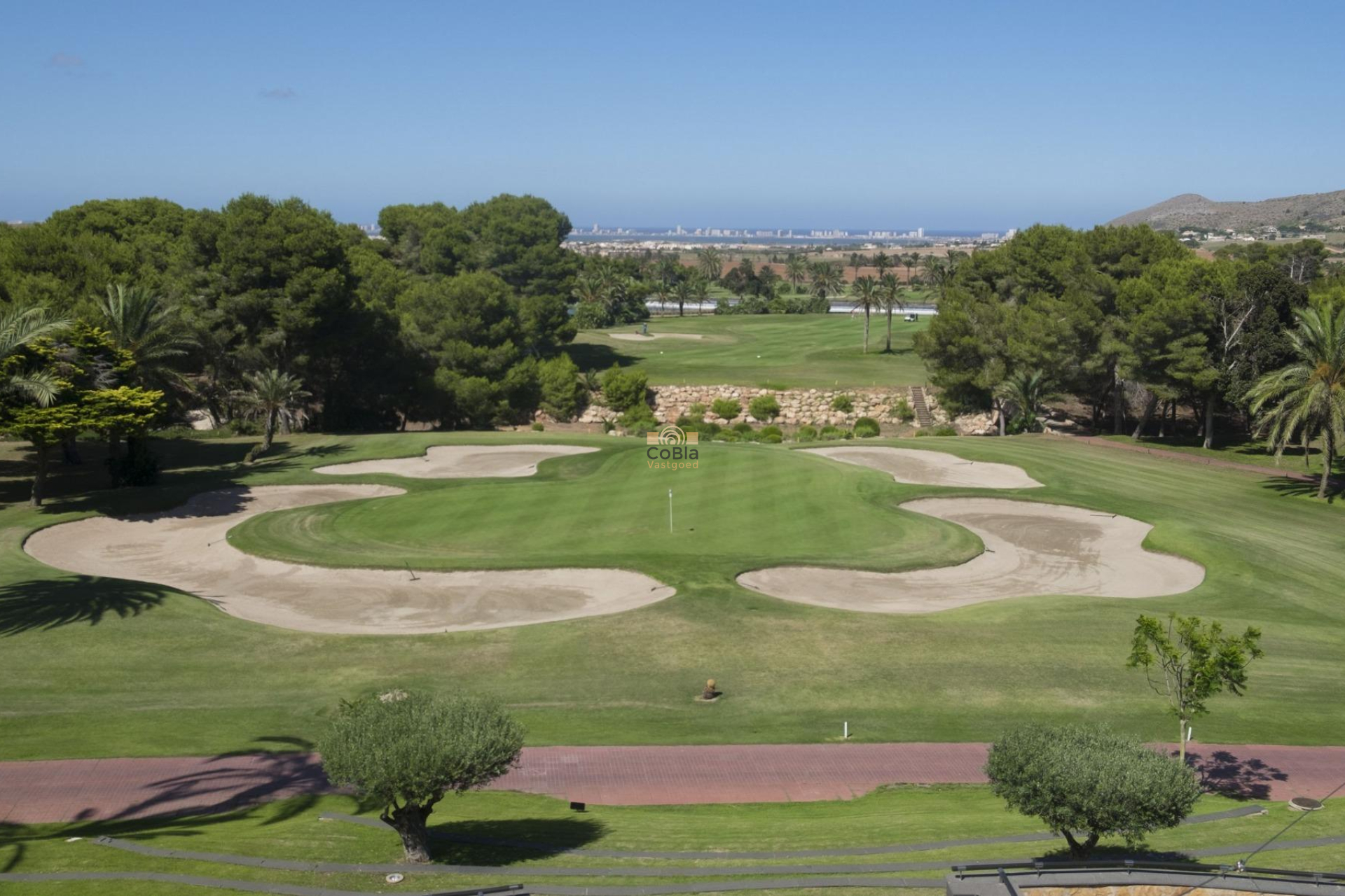 Nieuwbouw Woningen - Bungalow - La Manga Club