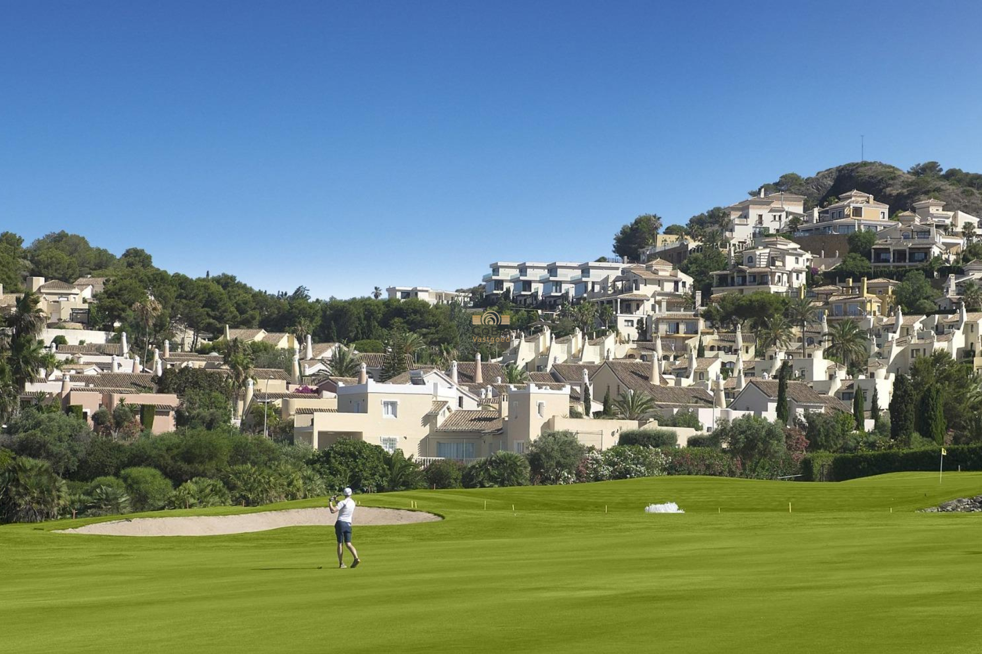 Nieuwbouw Woningen - Bungalow - La Manga Club