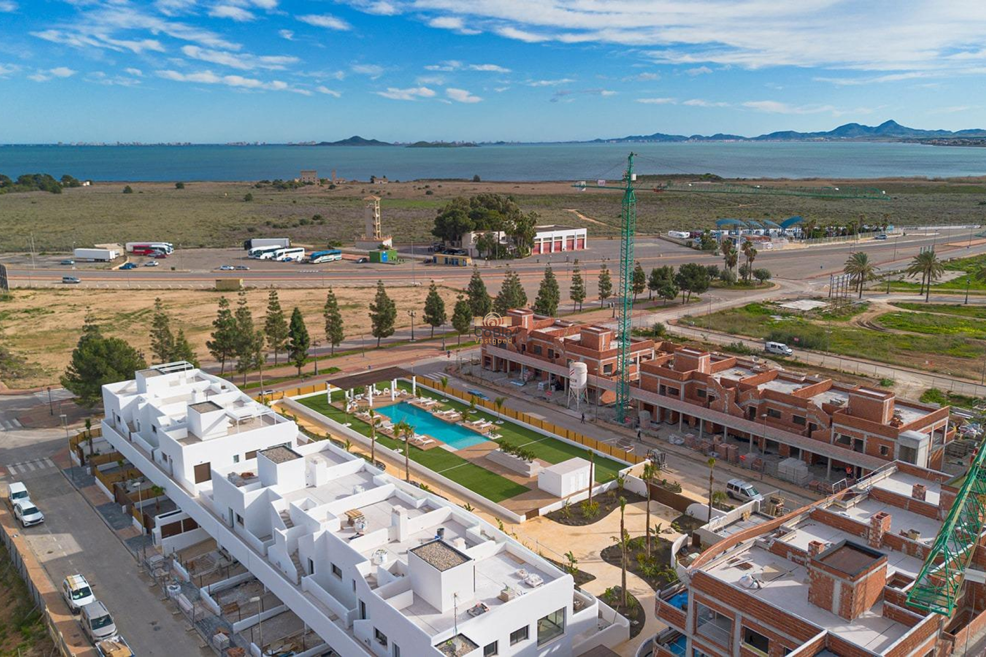 Nieuwbouw Woningen - Bungalow - Los Alcazares - La Serena Golf