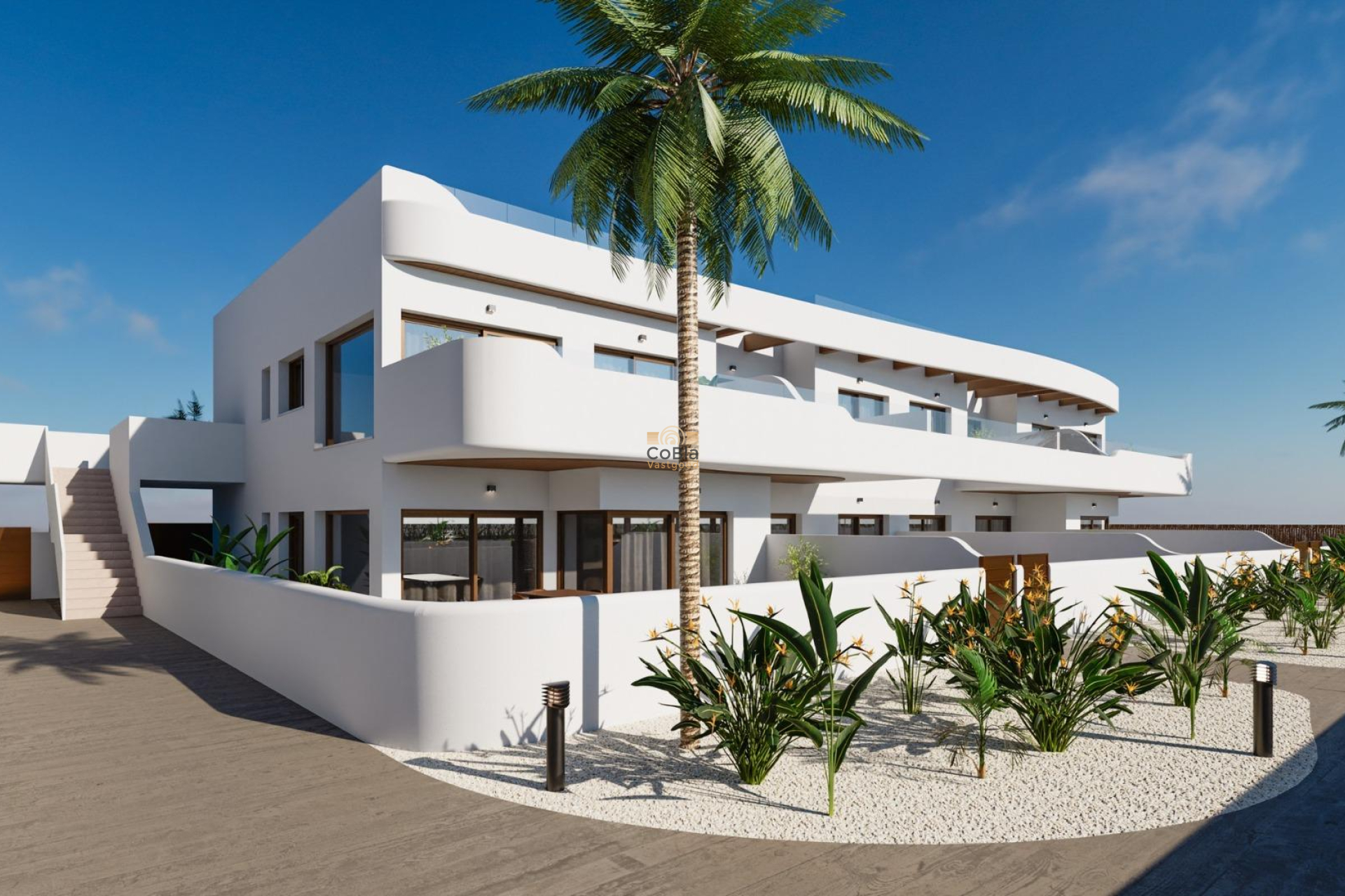 Nieuwbouw Woningen - Bungalow - Los Alcazares - La Serena Golf
